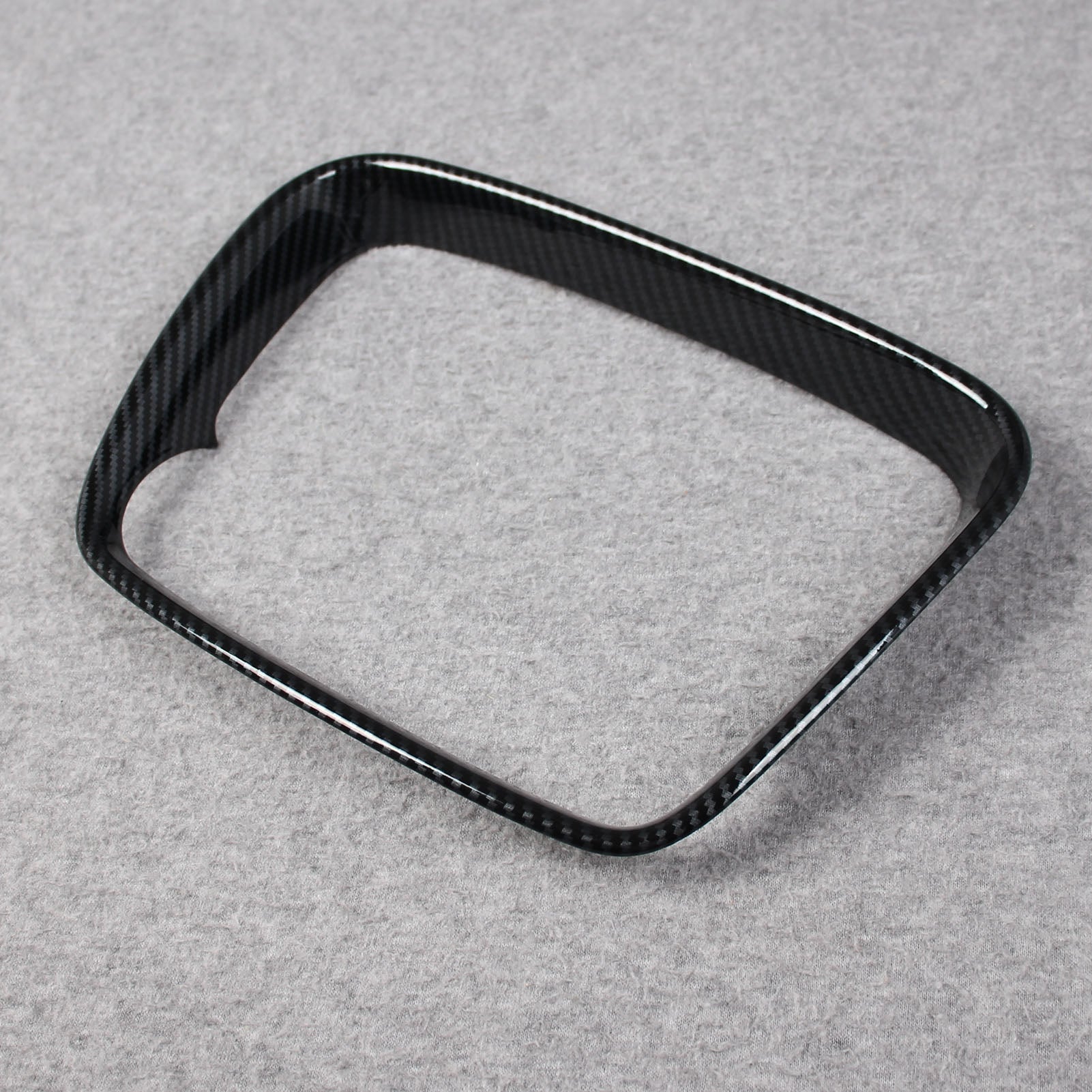 Fit For Mini Clubman 2022 2023 Interior Front Center Console Air Vent Cover Trim