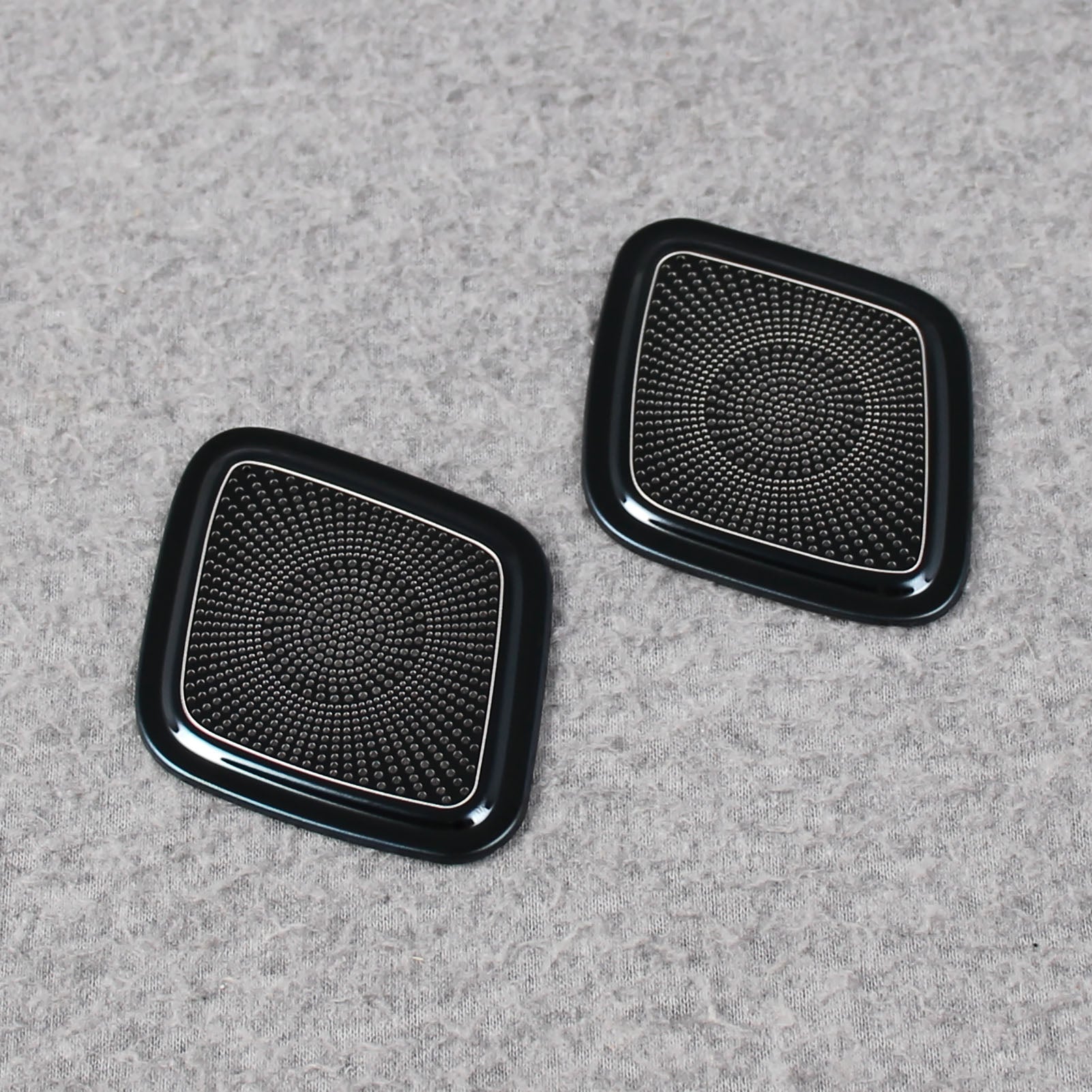 Fit For Honda New Civic 2022 Sedan Interior Rear Door Sound Speaker Cover Trims