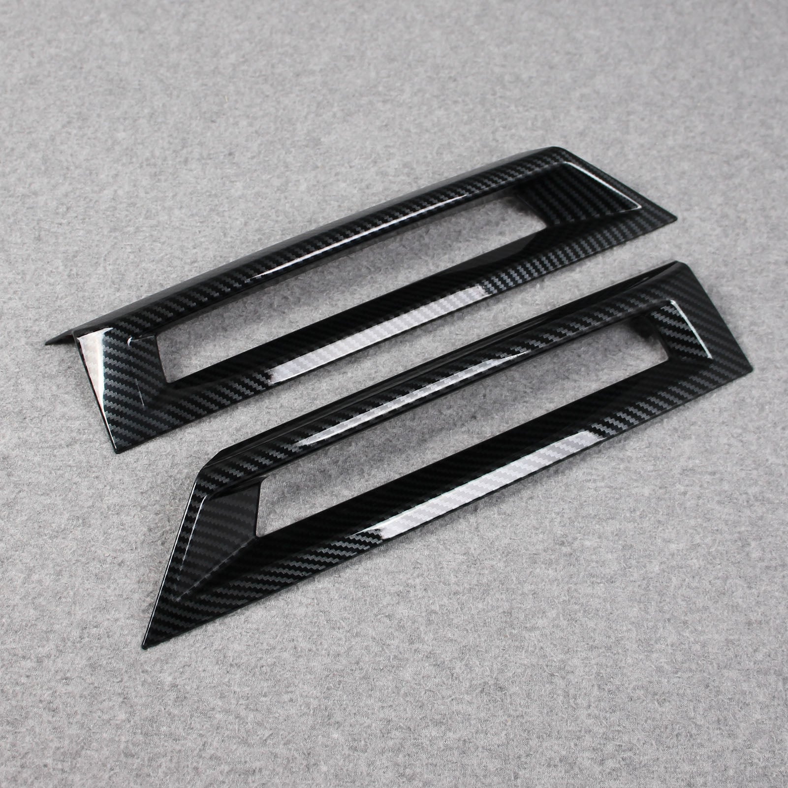 Fit For Honda CRV CR-V LX/Special Edition Model 2021 2022 Front Fog Light Molding Cover Trims