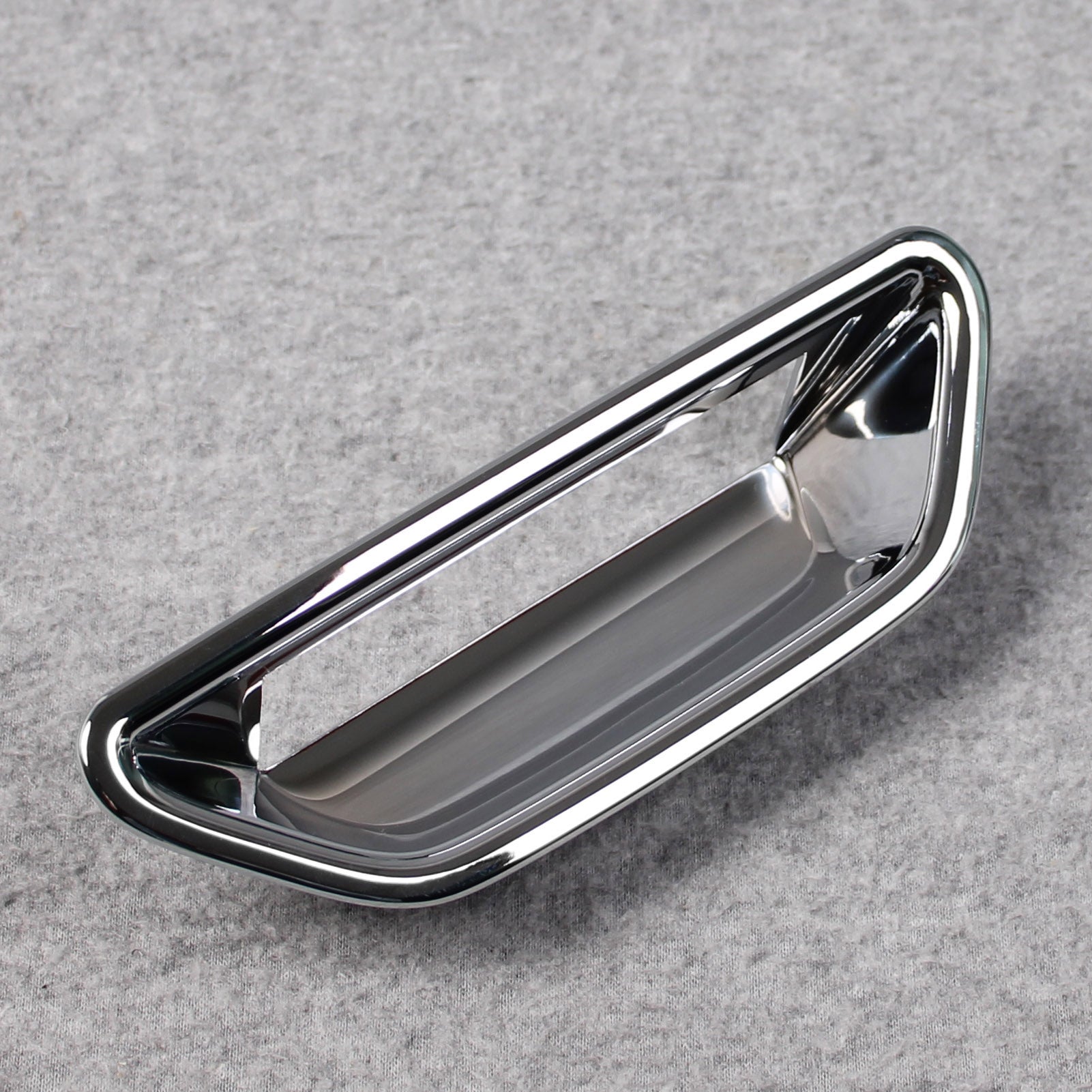 Fit for Nissan New Rogue 2021 2022 Chrome Rear Tailgate Door Bowl Handle Cover Trim