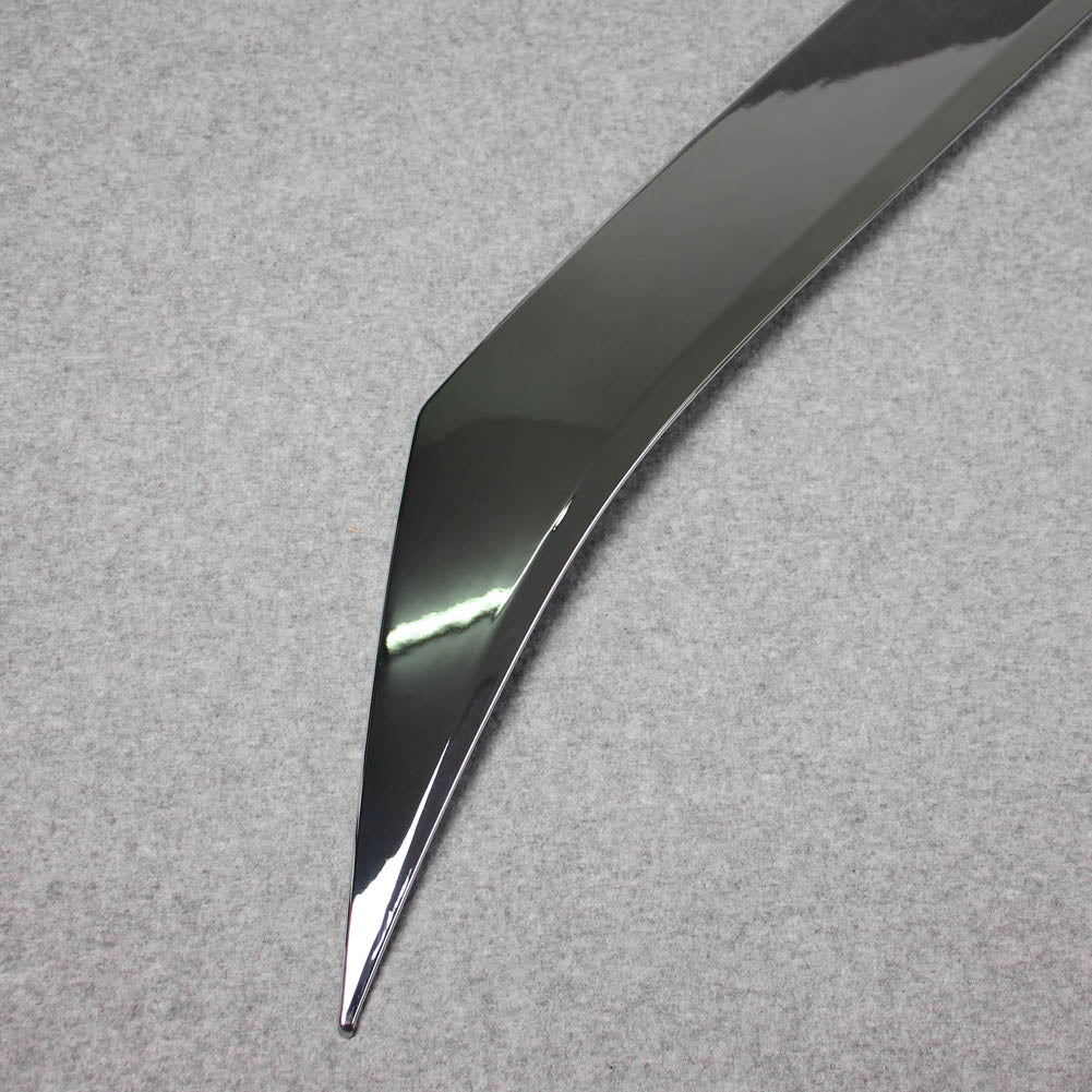 Fit for Toyota RAV4 LE/XLE/XSE/Limited Model 2019 2020 2021 2022 Front Hood Bonnet Cover Trim