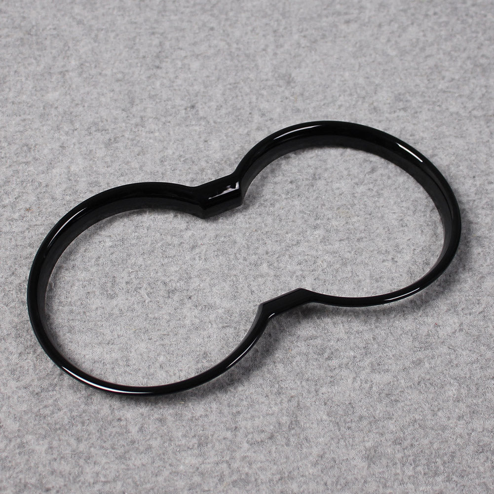 Fit for Toyota Venza 2021 2022 2023 2024 Interior Console Cup Holder Cover Trim