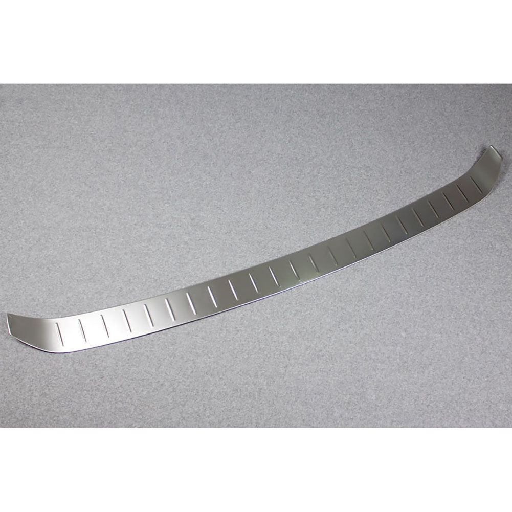 Fit for Lexus New RX350 RX450H 2016 2017 2018 Rear Bumper Sill Plate Guard Protector Cover Trim Stainless Steel