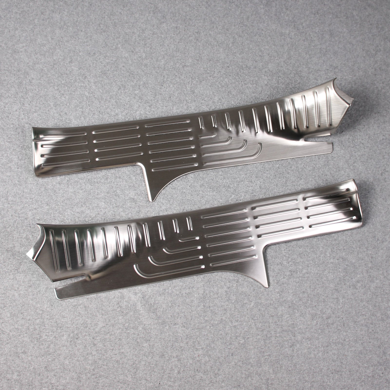 Fit for Toyota Highlander 2020 2021 2022 Inside Door Sill Scuff Plate Guard Cover Trims