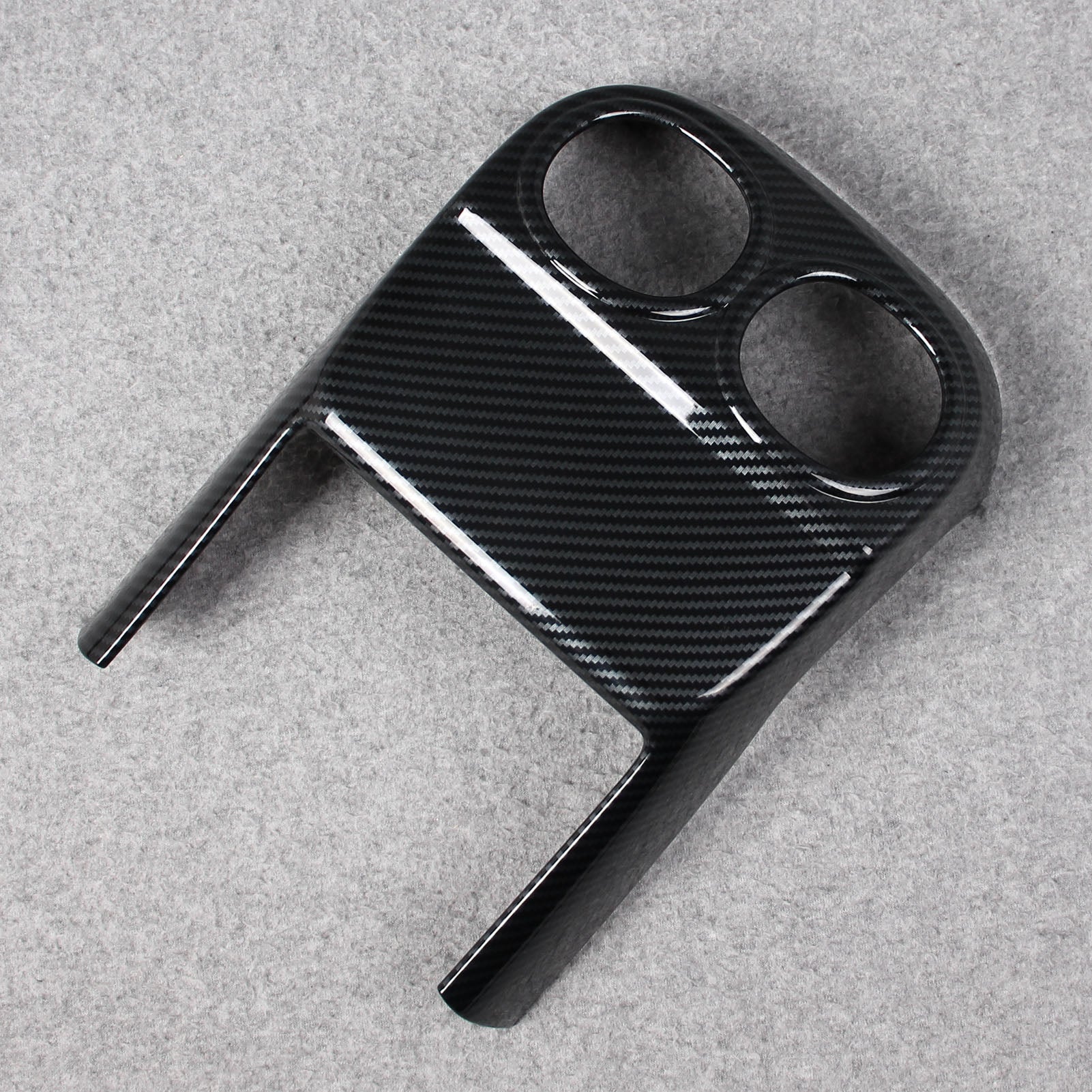 For Mercedes-Benz 2022 New C-Class C300 C200 C220d AMG Interior Rear Seat Air Condition Vent Outlet Cover Trim