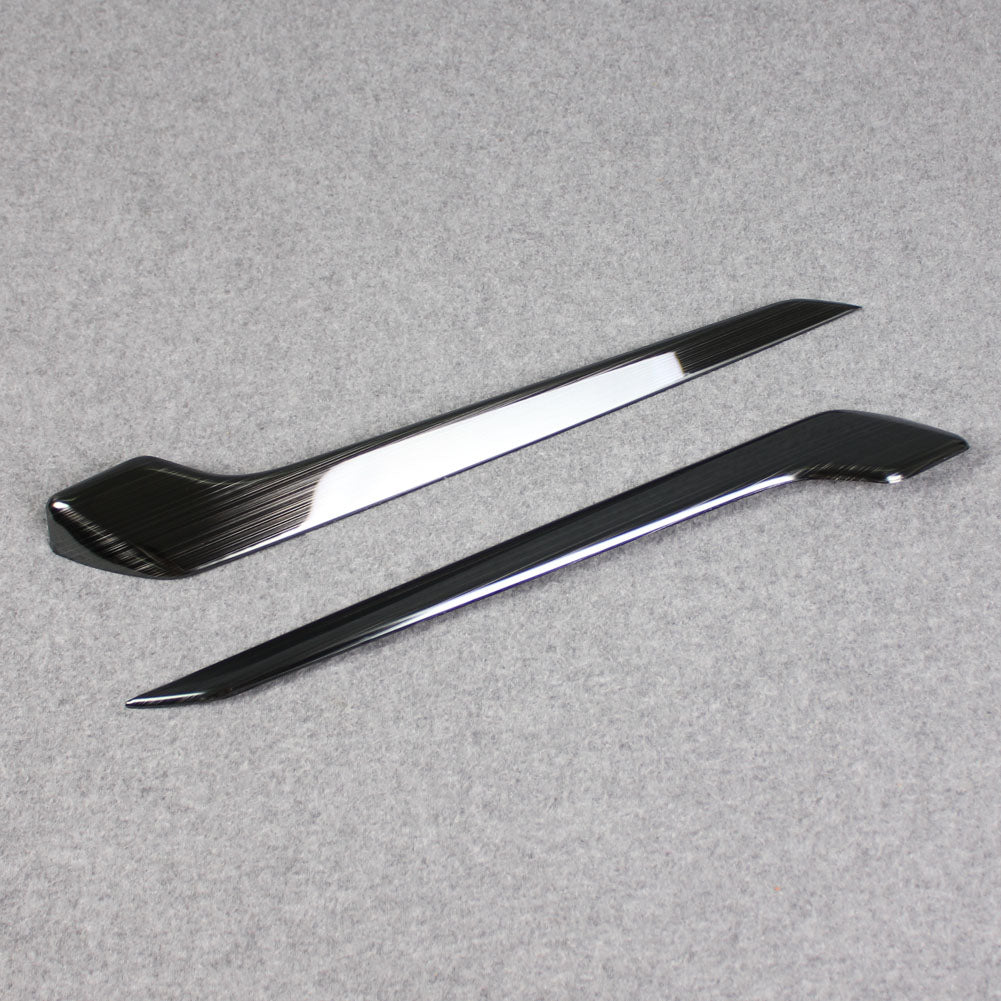 Fit for Toyota New RAV4 2019 2020 2021 2022 Interior Door Panel Armrest Cover Trims