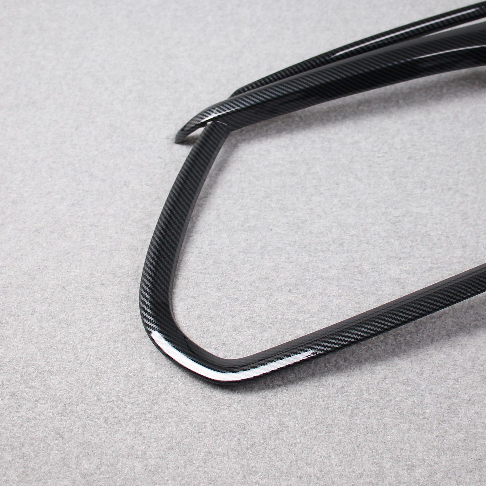 Toyota New Highlander 2020 2021 2022 2023 2024 Front Grill Grille Mesh Cover Trims