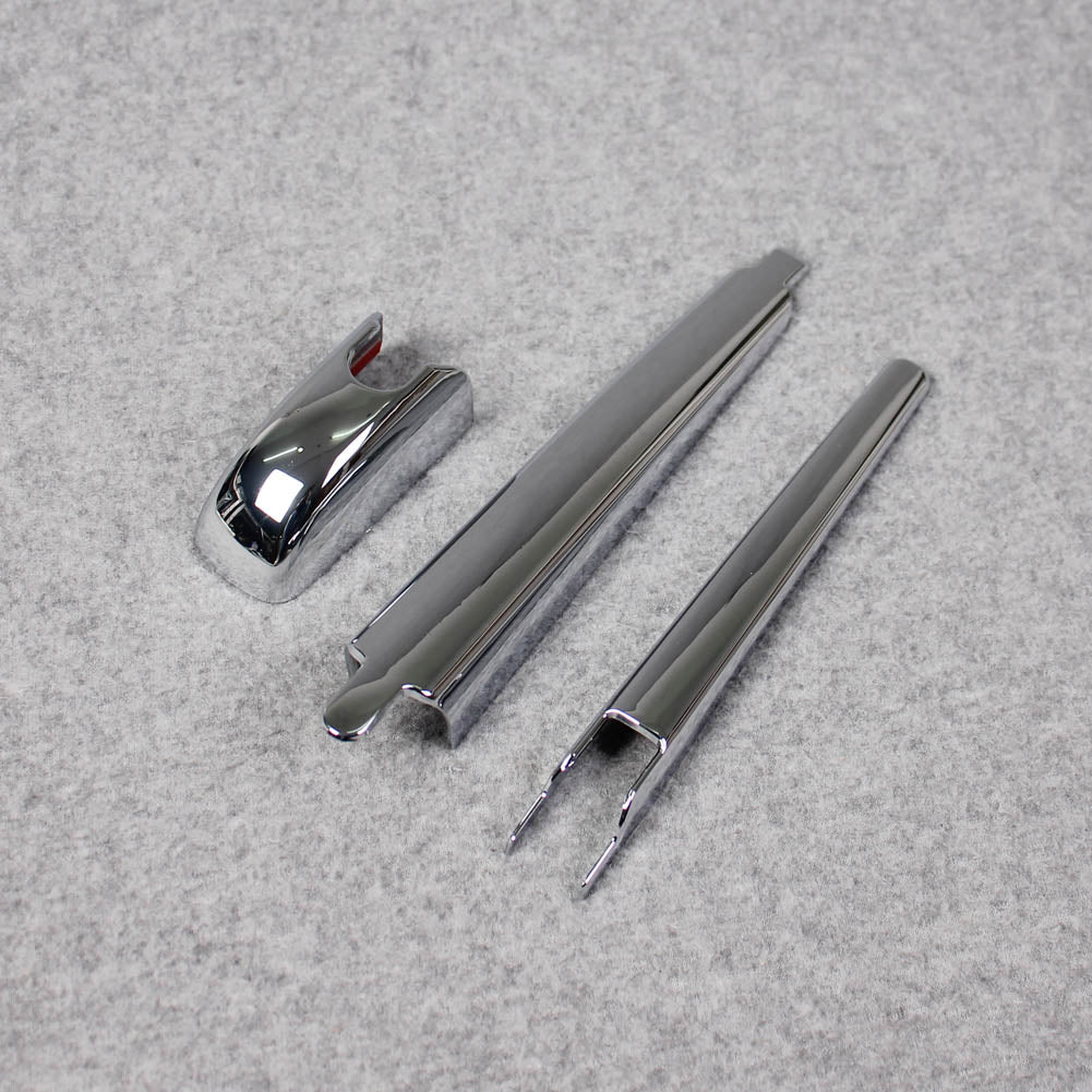 Fit For Toyota RAV4 2019 2020 2021 2022 Rear Back Window Wiper Cover Trims ABS