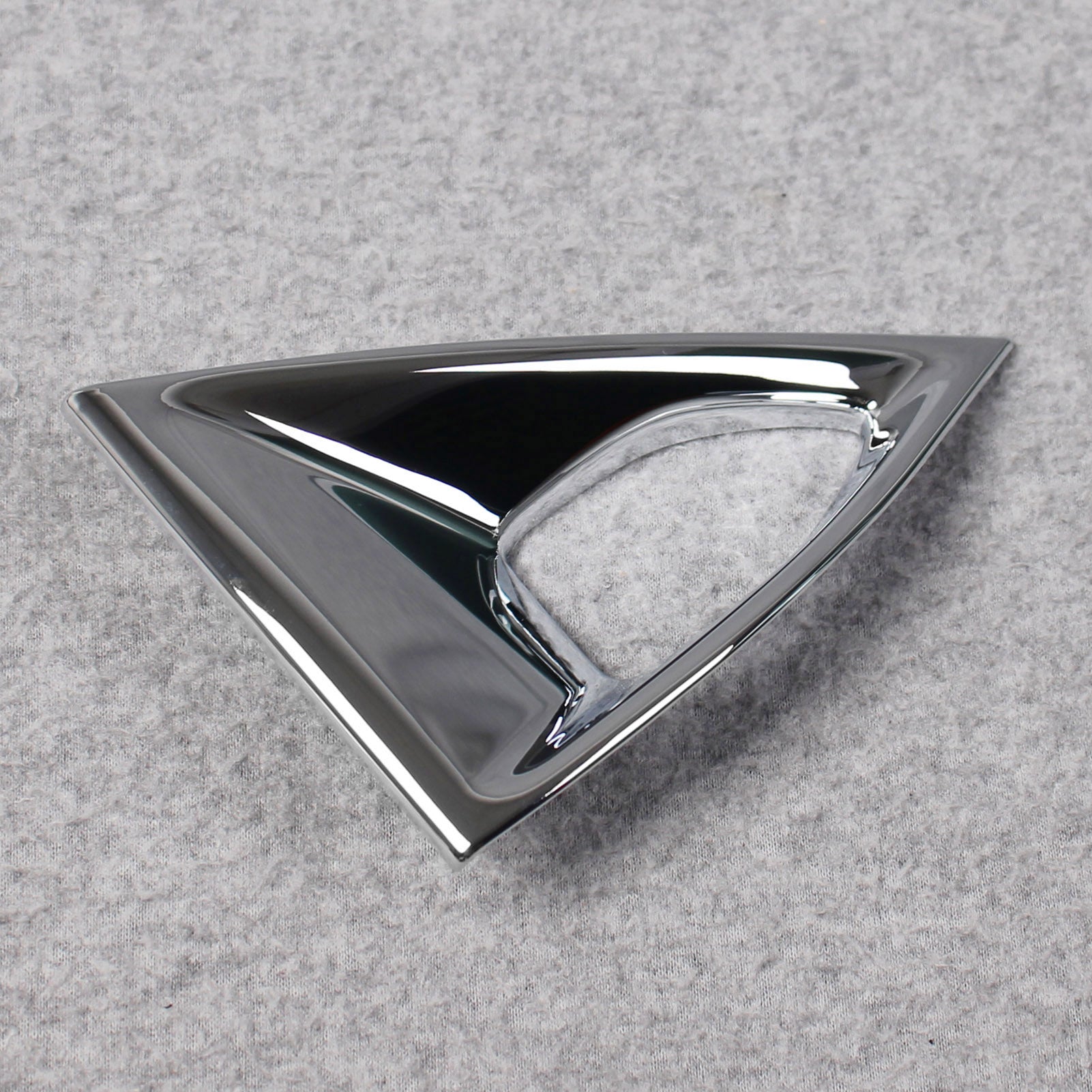 Fit for Nissan New Rogue 2021 2022 Chrome Front Lower Fog Light Lamp Cover Trims