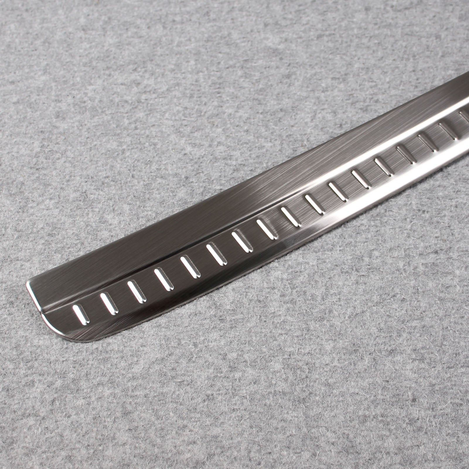 For Honda New CRV CR-V 2023 Rear Outside Bumper Sill Plate Guard Cover Trim