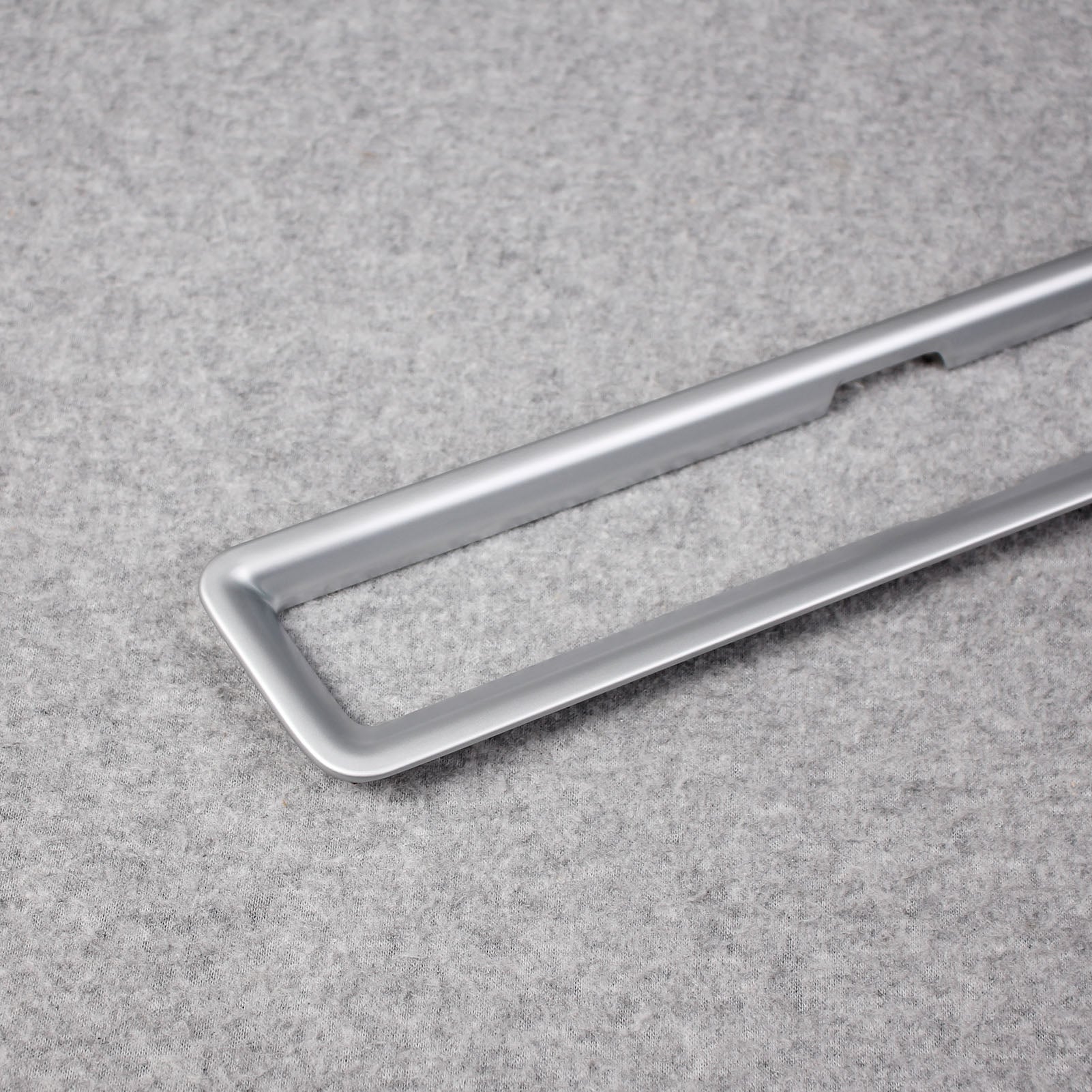 Fit for Toyota New Highlander 2020 2021 2022 2023 Interior Front Center Control Air Condition Vent Cover Trim