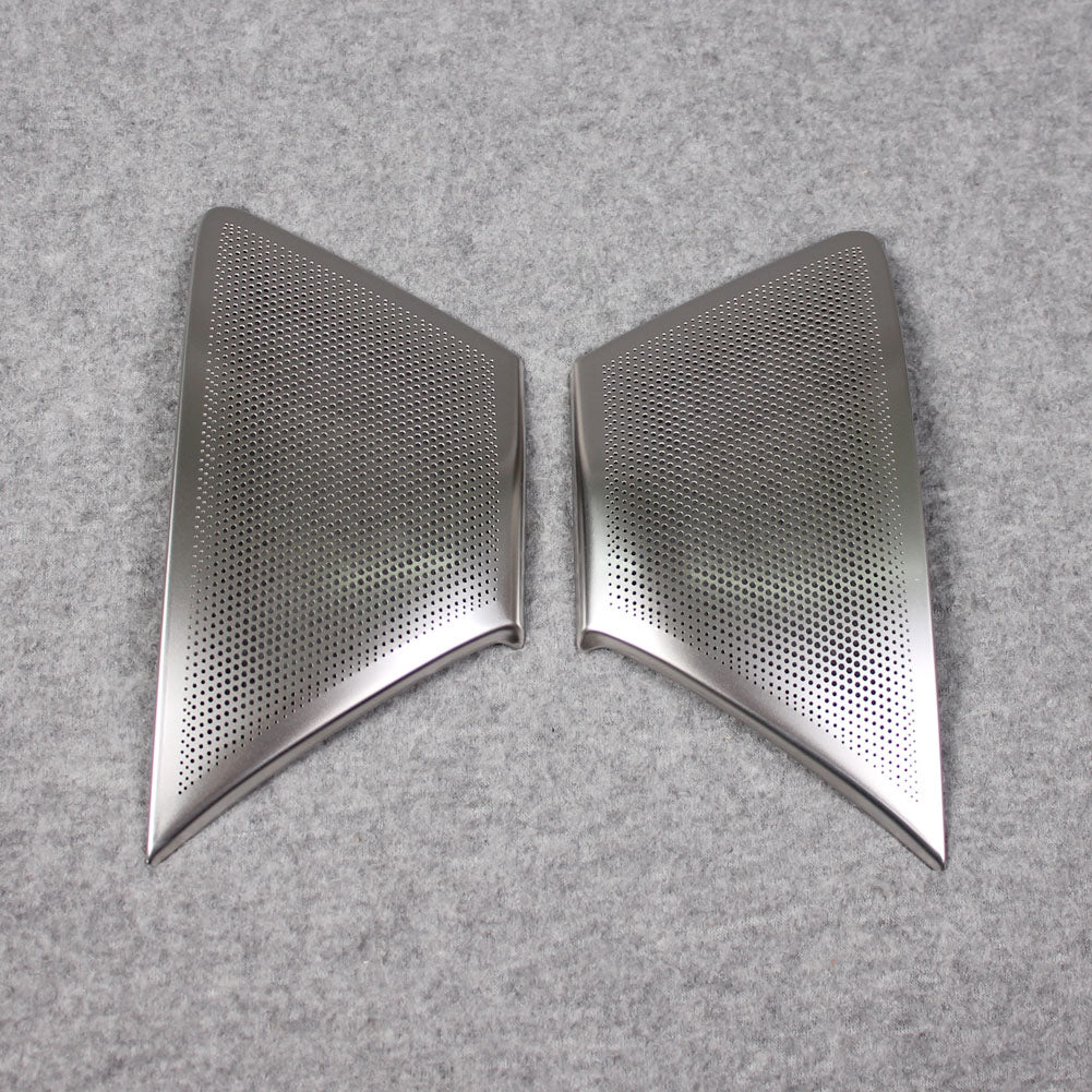 For Mazda CX-30 CX30 2020-2025 Door Speaker Sound Panel Trims