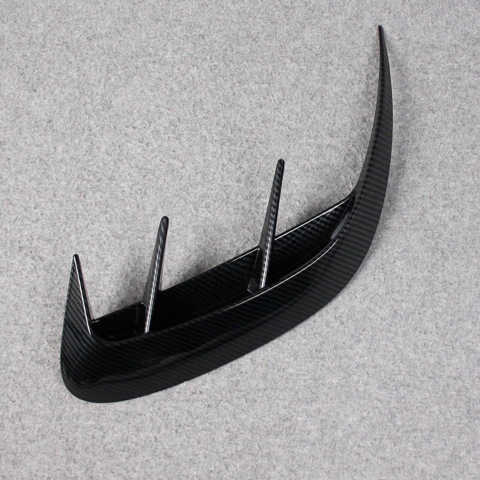 For Mercedes-Benz 2022 New C-Class C300 C200 C220d AMG Rear Side Fender Vent Air Outlet Bezel Cover Trim