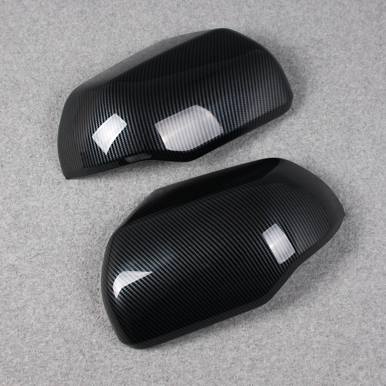 Fit for Toyota Tundra 2022 Rear View Mirror Side Molding Guard Cover Trims