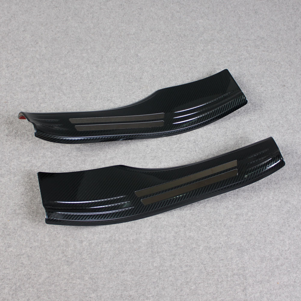 Fit for Lexus UX 200 250h UX200 UX250h 2019 2020 2021 2022 Door Sill Scuff Plate Guard Molding Cover Trims