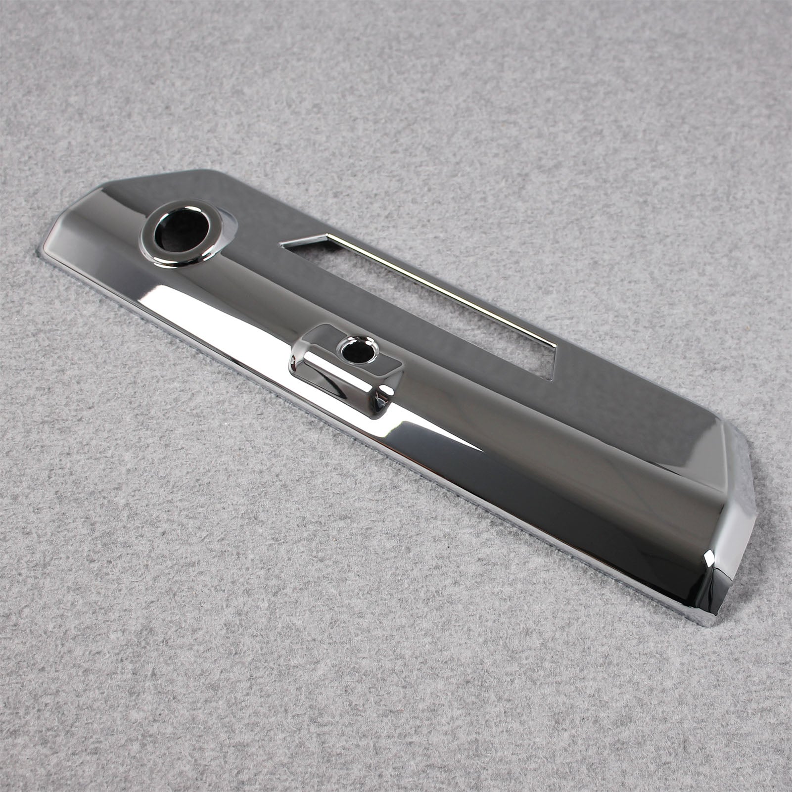 Fit for Ford New F-150 2021 2022 F150 Rear Truck Lid Door Handle Cover Trims ABS