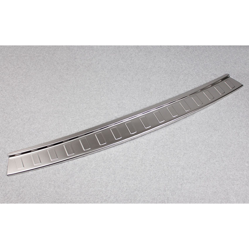 Fit for Mercedes Benz GLC Class GLC300 GLC43 AMG 2015 2016 2017 2018 2019 2020 2021 2022 Rear Bumper Sill Plate Guard Cover Trim Stainless Steel