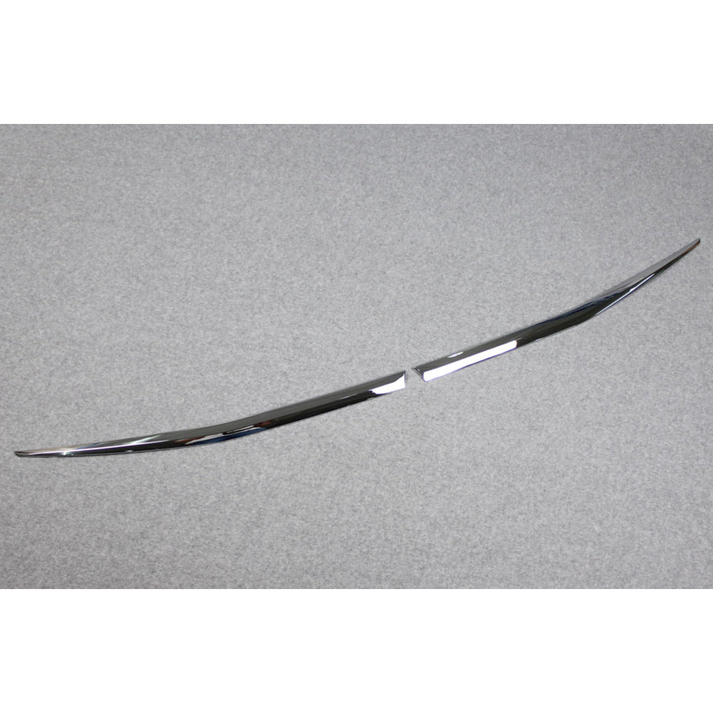 Fit For Mazda 2017 2018 2019 2020 2021 2022 CX-5 CX5 Rear Trunk Lid Molding Cover Trim