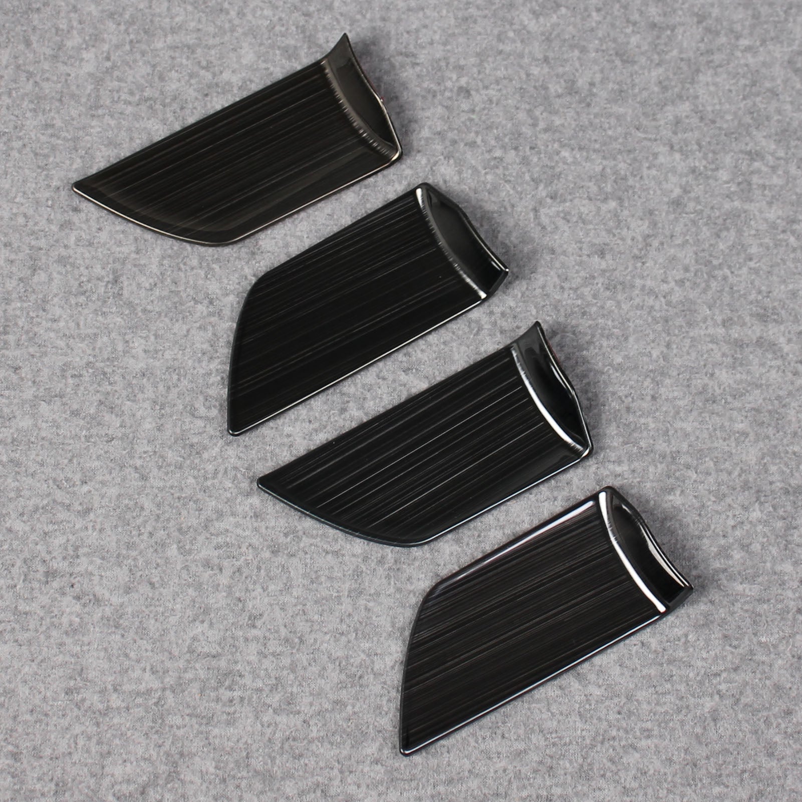 Fit for Toyota New Highlander 2020 2021 2022 Interior Door Handle Bowl Panel Cover Trims