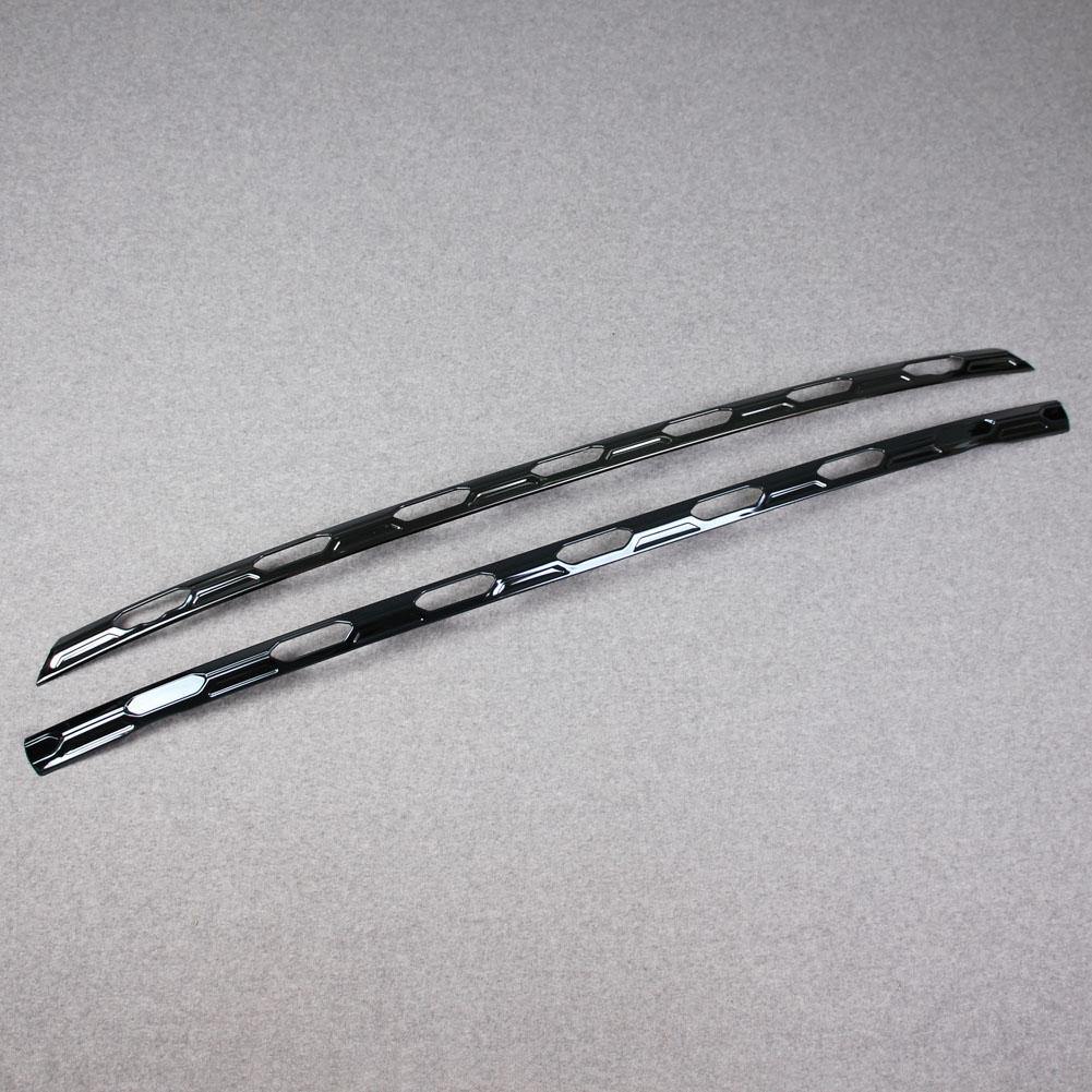 Fit for Toyota New RAV4 2019 2020 2021 2022 LE/XLE/XSE/Limited Model Front Grill Grille Cover Trims - beautost