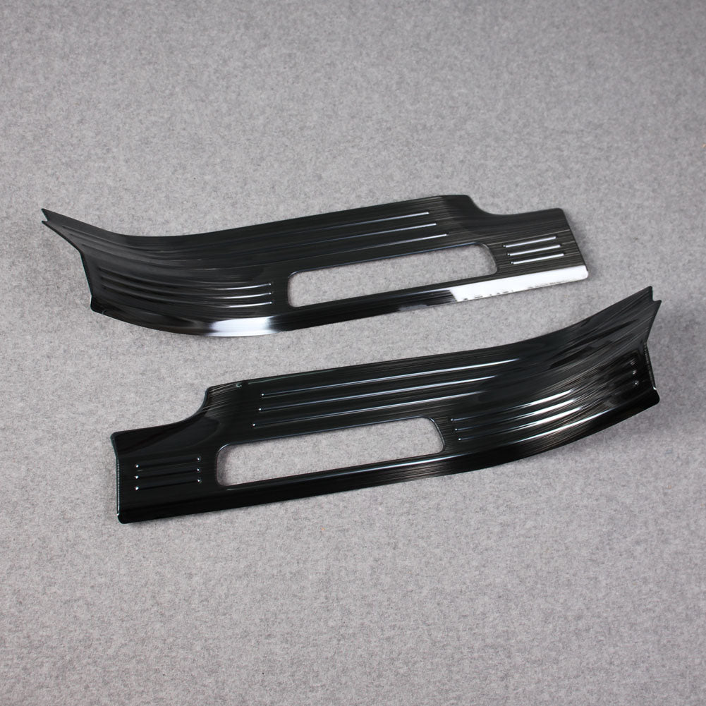 Fit for Volvo XC90 2016 2017 2018 2019 2020 2021 Inside Door Sill Plate Cover Trims