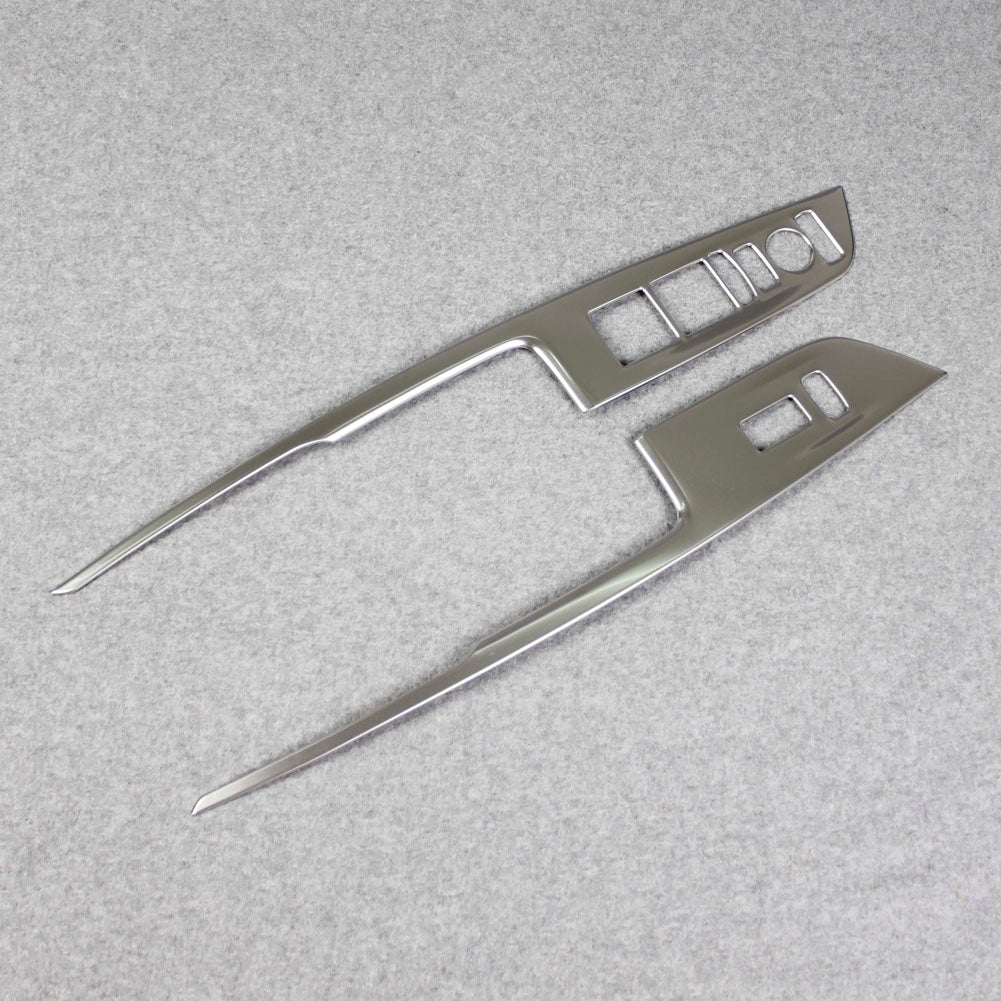 Fit For Acura New RDX 2019 2020 2021 2022 Interior Window Switch Console Panel Trims