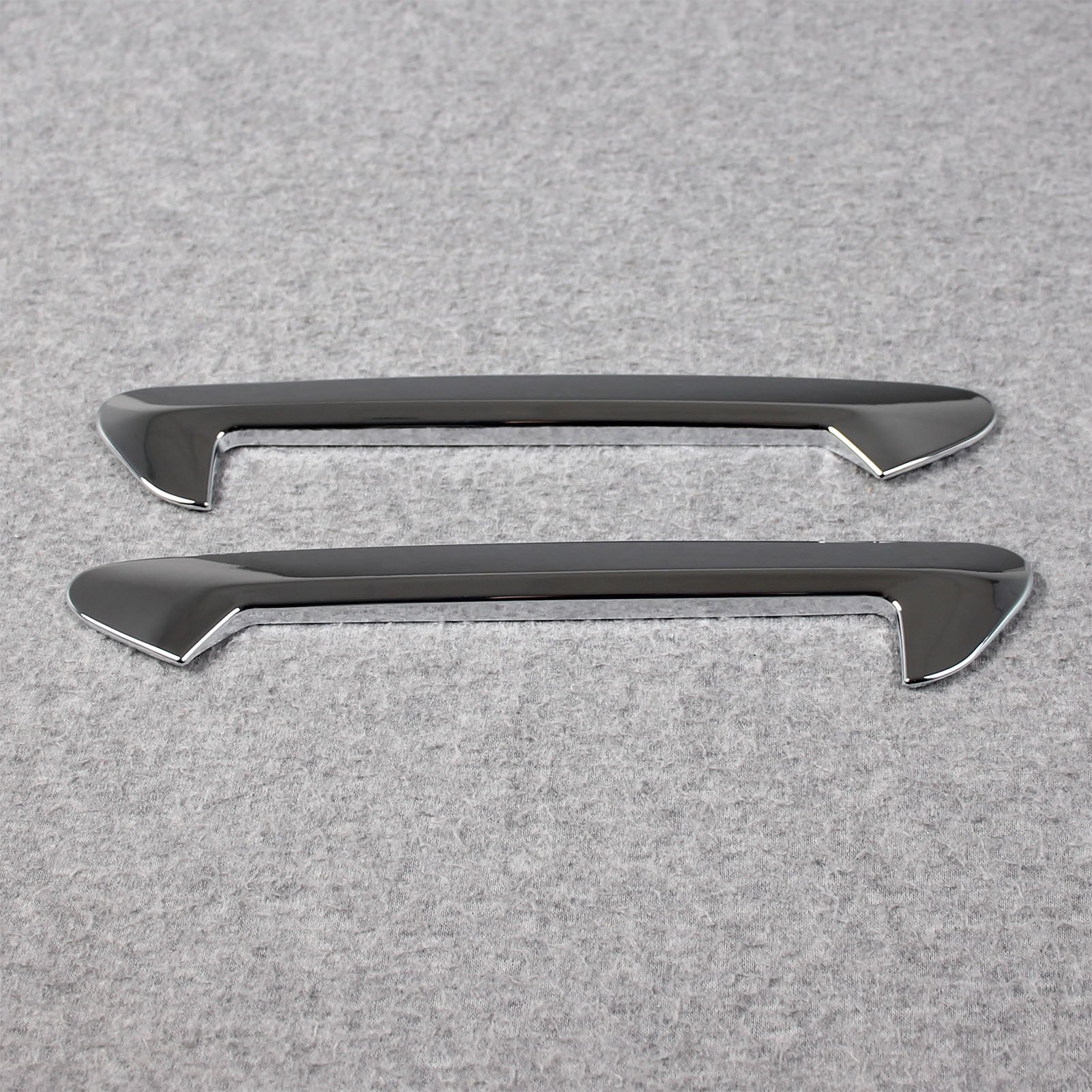 Fit for BMW X3 2022 2023 Front Side Fender Vents Air Outlet Cover Trim