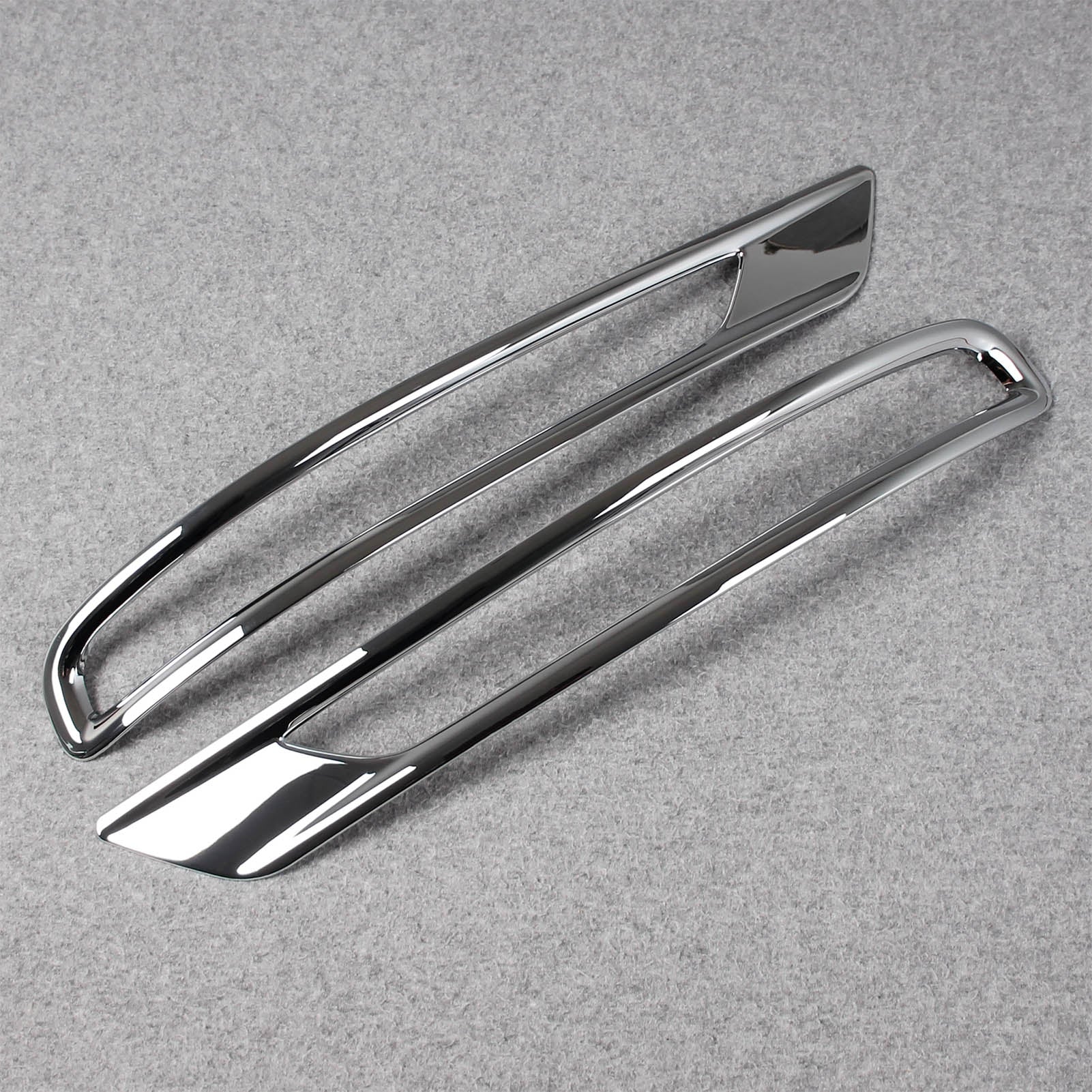 Fit for Mitsubishi New Outlander 2022 2023 Rear Fog Light Cover Trim