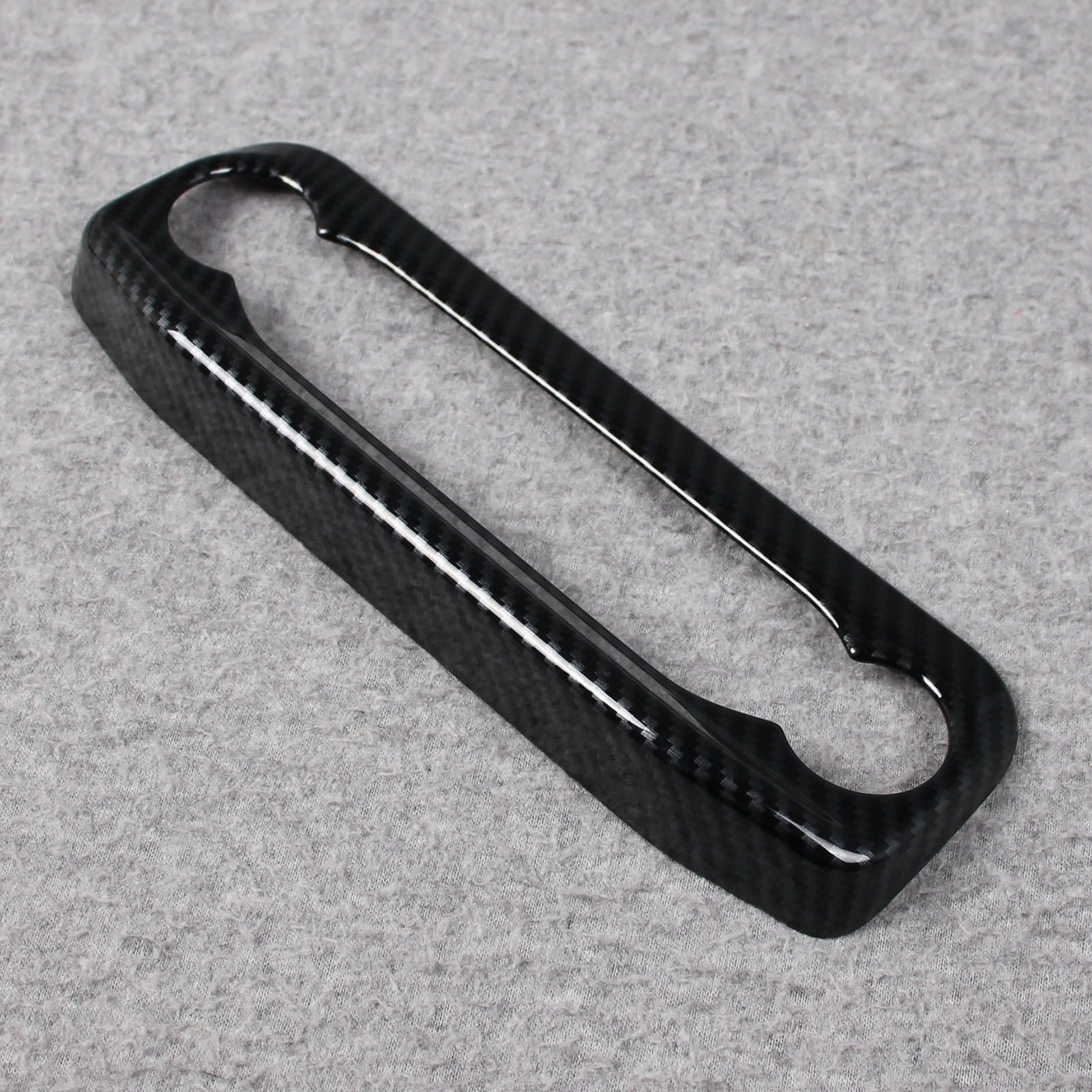 Fit for Ford 2021 2022 2023 2024 Bronco Sport Interior Front Center Control Adjustment Button Panel Cover Trim