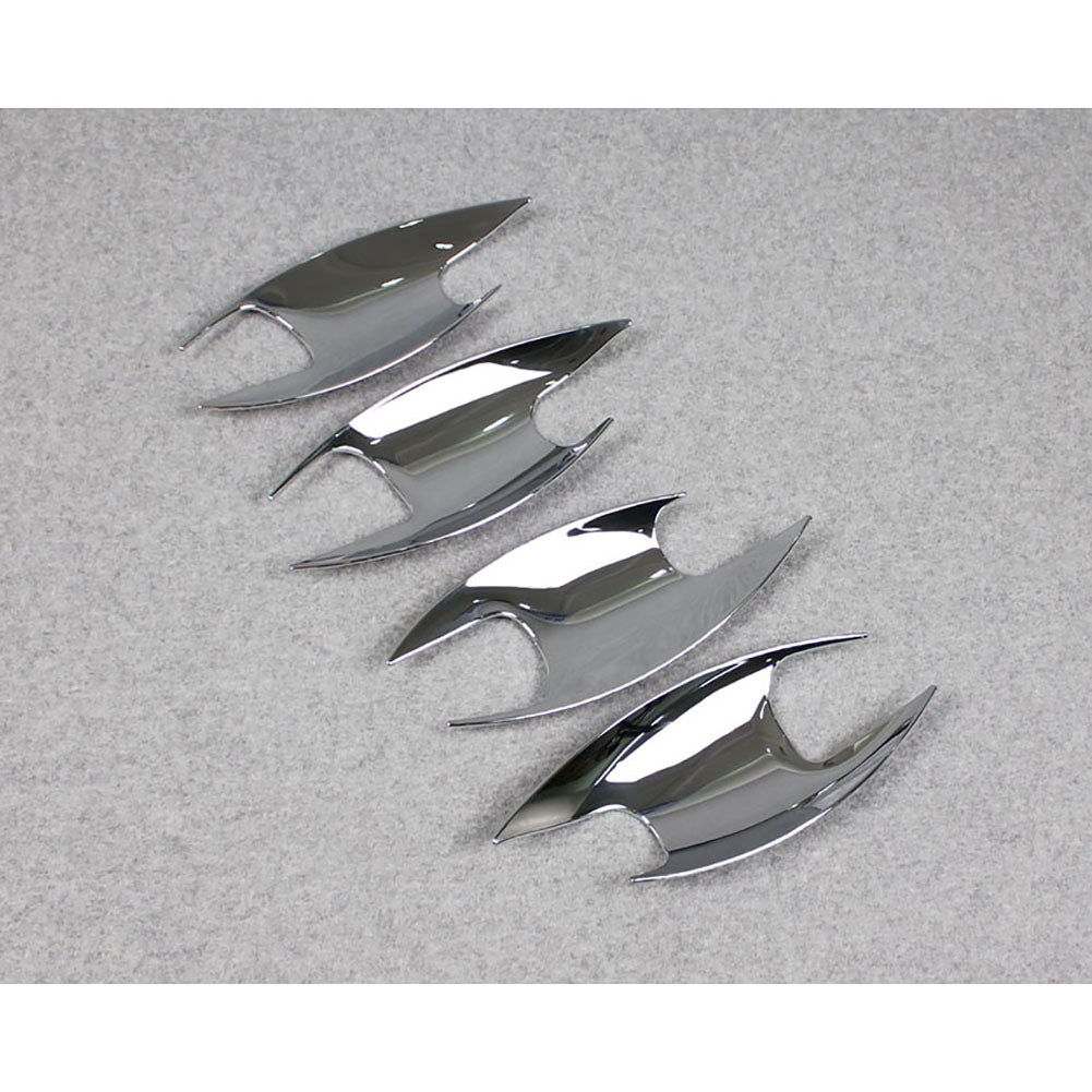 Fit for Lexus New RX350 RX450H 2016 2017 2018 2019 2020 2021 2022 Chrome Door Bowl Handle Cover Trims