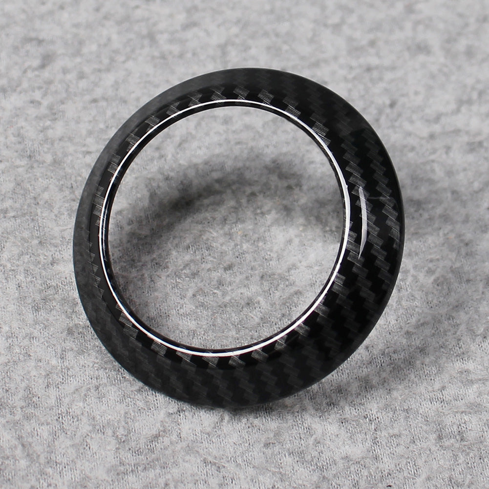 Fit for Toyota Venza 2021 2022 2023 2024 Interior Engine Start Button Ring Cover Trim