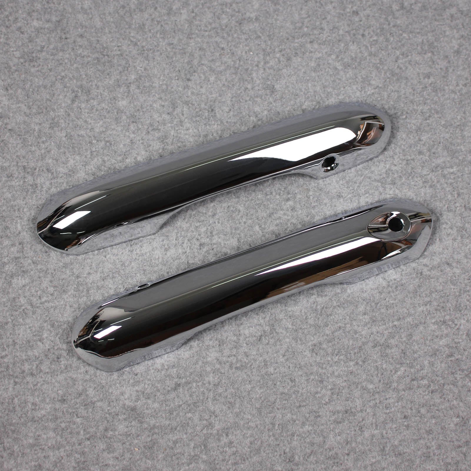 Fit for Ford New Explorer 2020 2021 2022 All Model Chrome Door Handle Cover Trims ABS