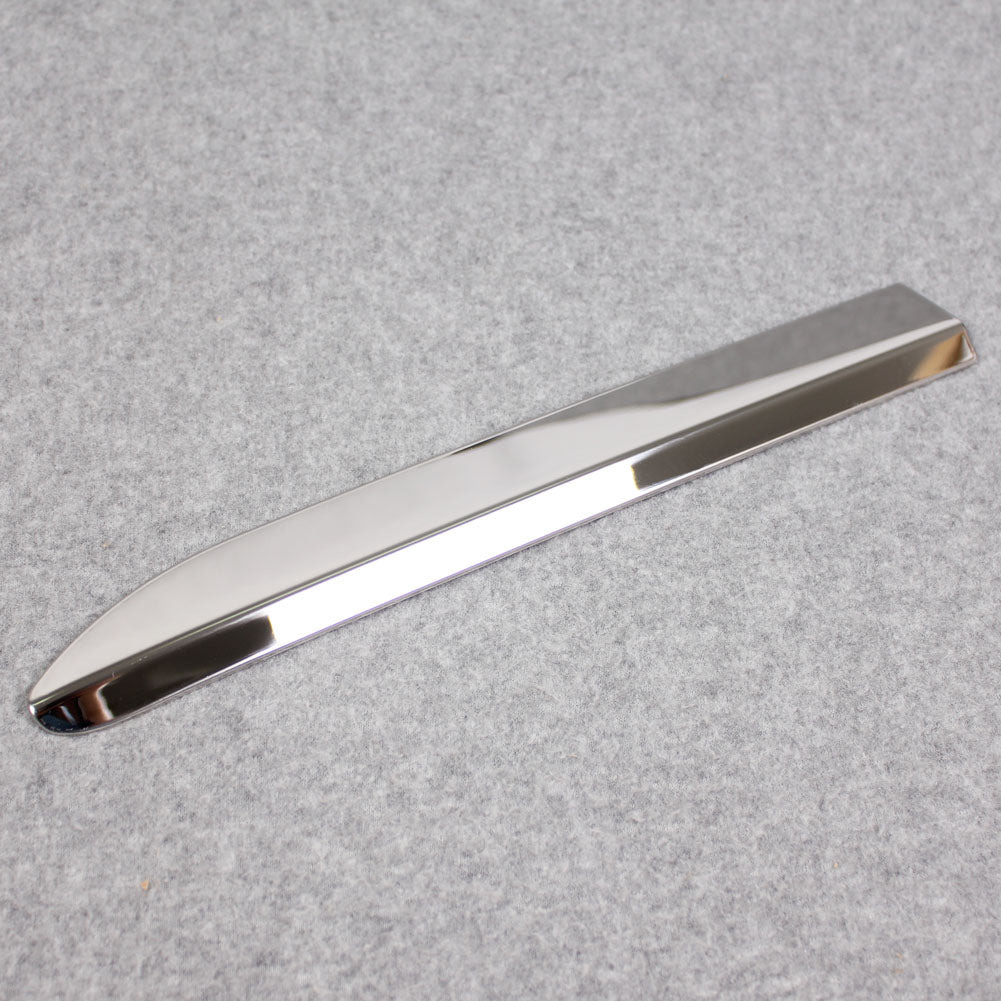 Fit for Subaru Forester 2019 2020 2021 2022 Bumper Corner Edge Protection Cover Trim Stainless Steel