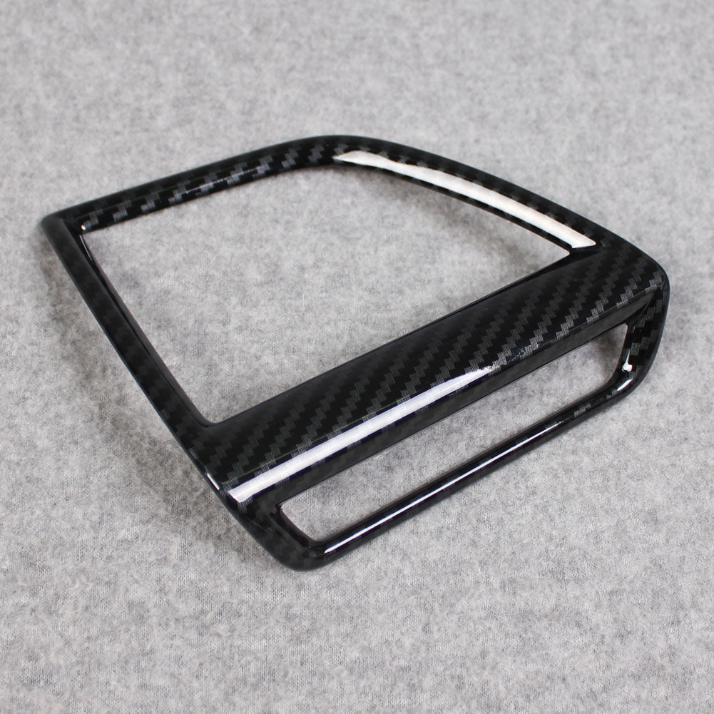 Fit For Subaru 2019 2020 2021 2022 Forester Interior Front Side Air Condition Vent Outlet Cover Trim