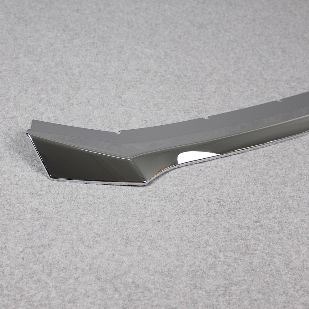 Fit For Toyota New Highlander 2018 2019 Front Grill Bumper Protector Guard Cover Trim