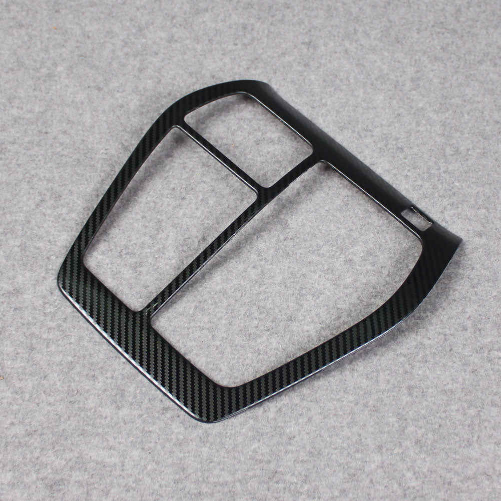 Fit for Toyota New RAV4 2019 2020 2021 2022 Gear Shift Knob Console Panel Cover Trim Stainless Steel