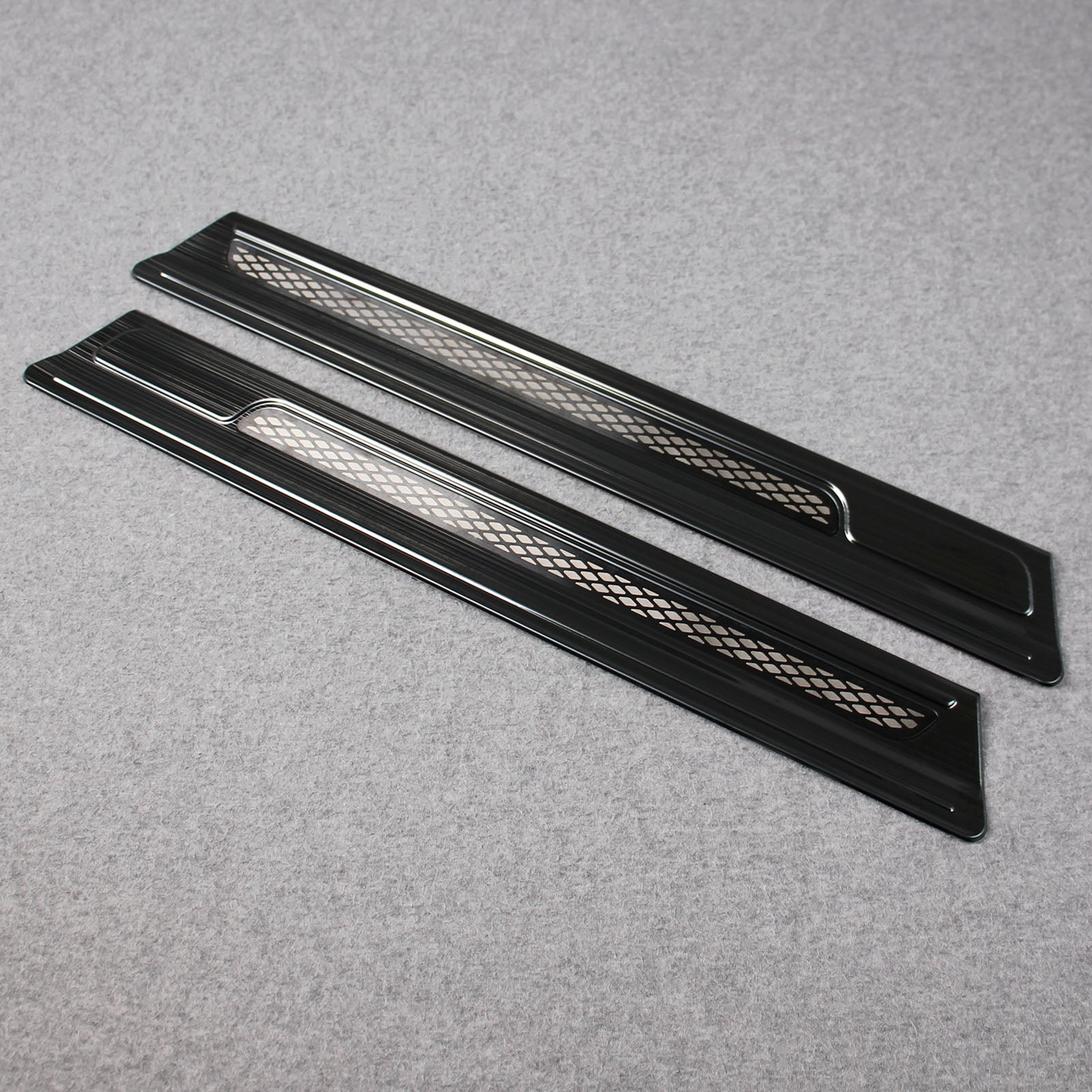 Fit for Honda New CRV CR-V 2023 Outside Door Sill Scuff Plate Guard Cover Trims