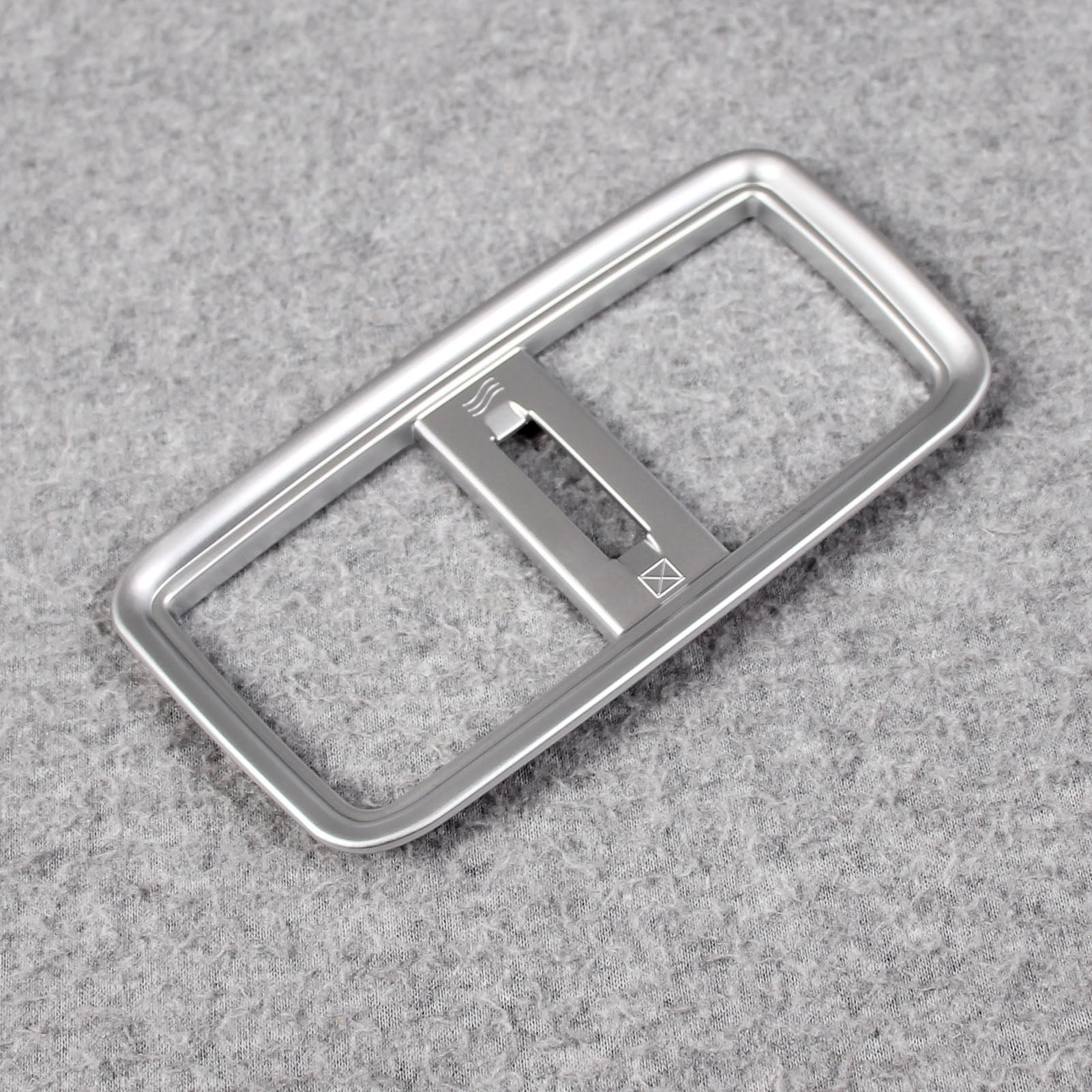 Fit for Honda New HR-V HRV 2023 Interior Rear Seat Air Condition Vent Outlet Cover Trim