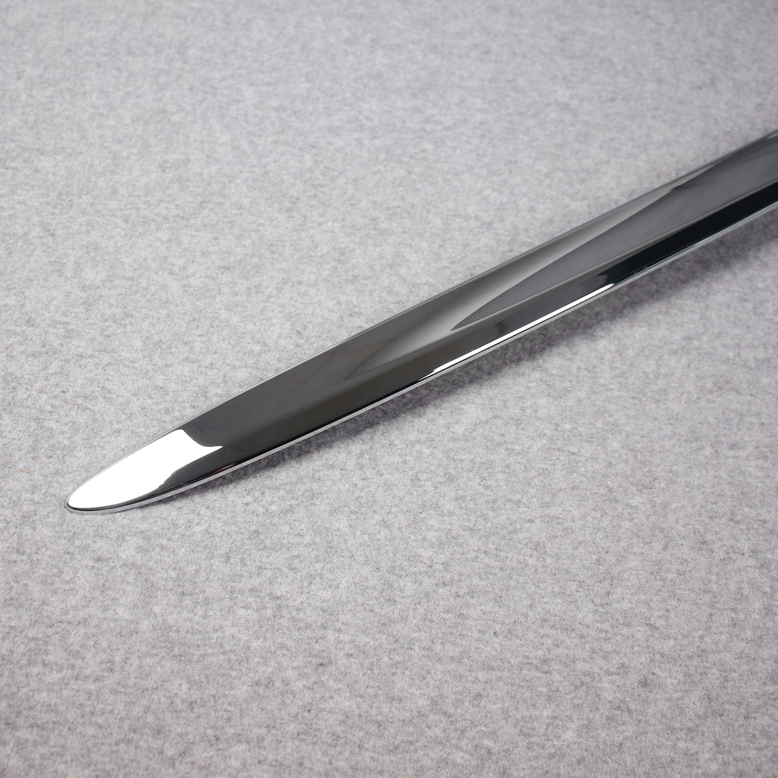 Fit for Nissan New Rogue 2021 2022 Chrome Rear Tail gate Door Trunk Lid Molding Cover Trim