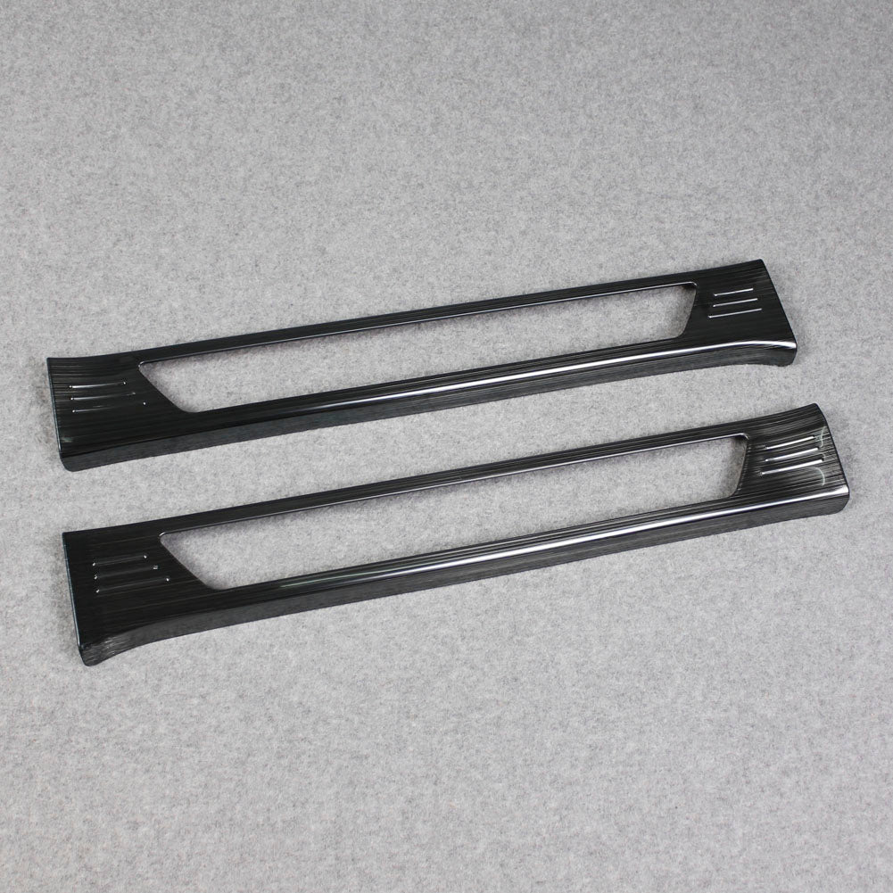 Fit for Acura New RDX 2019 2020 2021 2022 Inside Door Sill Scuff Plate Guard Cover Trims Stainless Steel