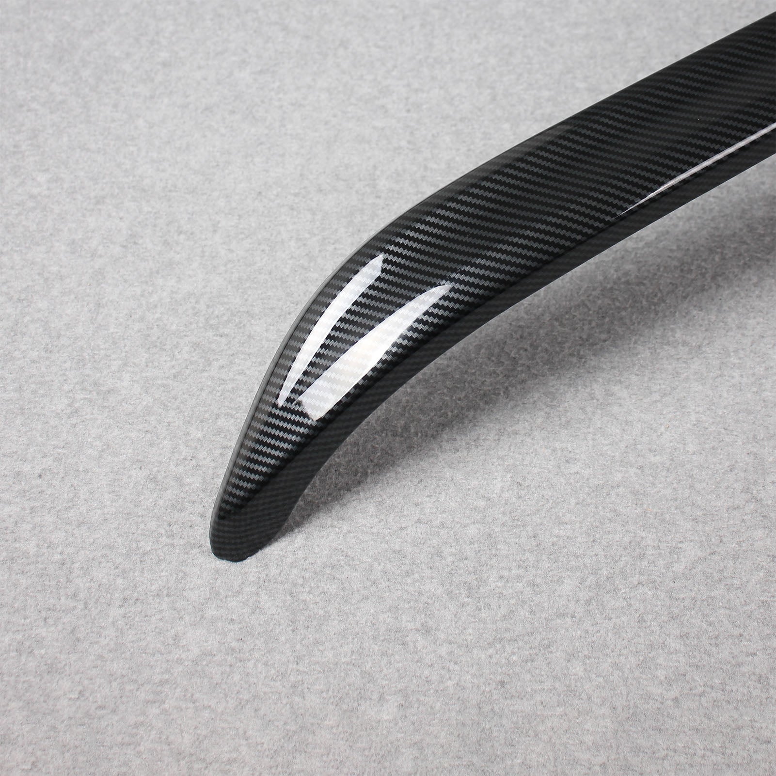 Fit for Toyota New Highlander 2020 2021 2022 Front Bumper Protector Guard Cover Trim ABS