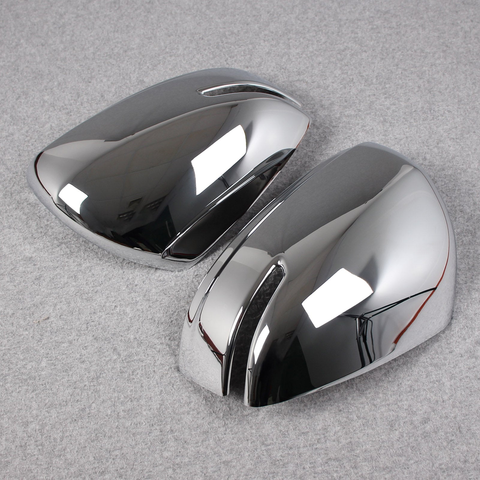 Fit For Toyota LAND CRUISER LC300 2022 Rear View Mirror Cover Trims