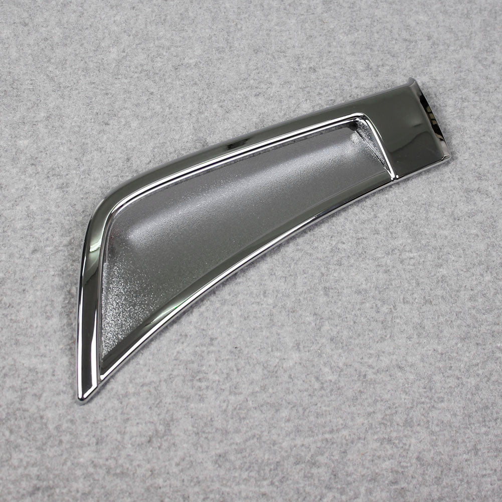 Fit For Mercedes Benz New GLC GLC300 2020 2021 2022 Front Corner Side Fender Sticker Vents Air Outlet Cover Trims