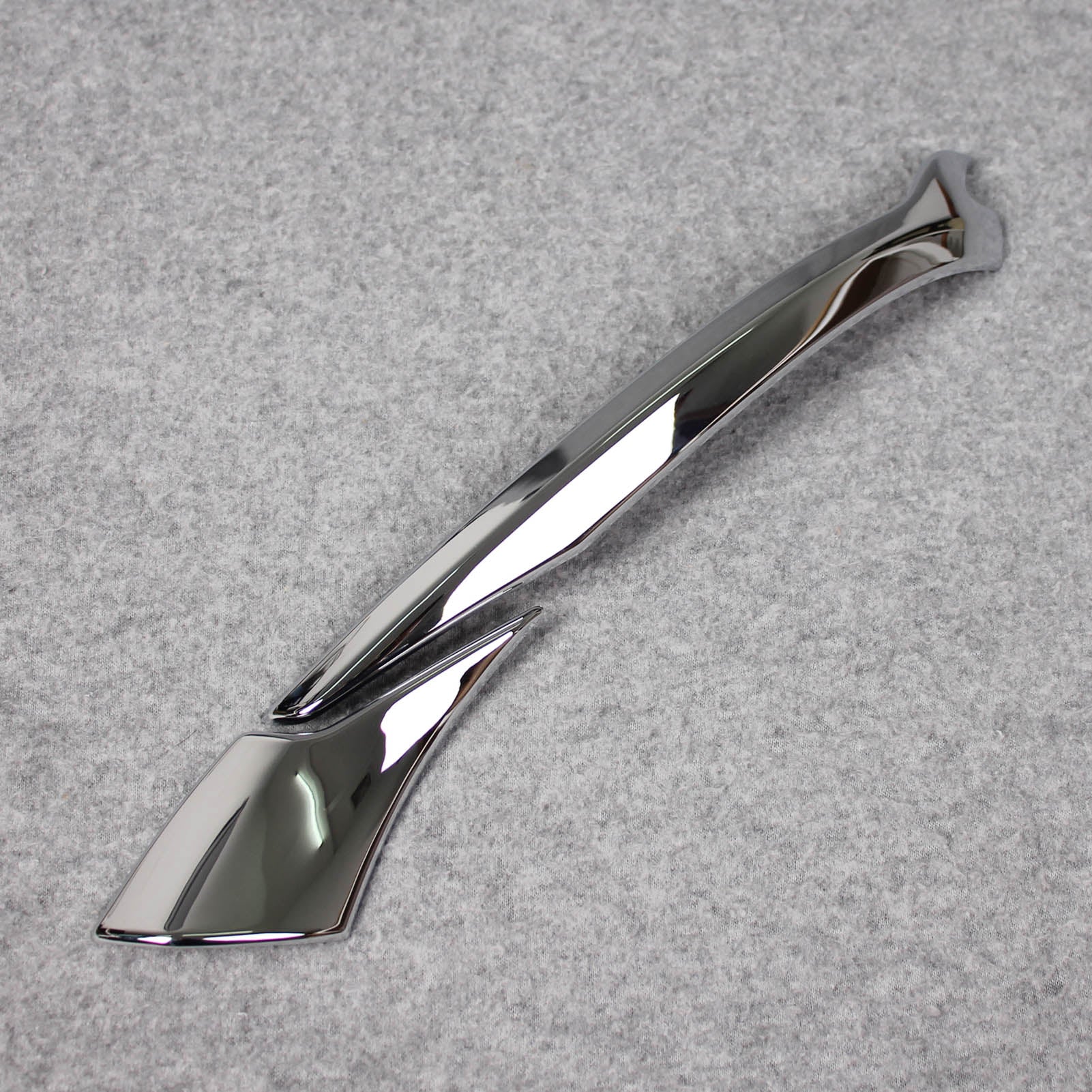 Fit for Mazda CX-30 CX30 2020 2021 2022 Chrome Rear view Mirror Side Molding Cover Trims