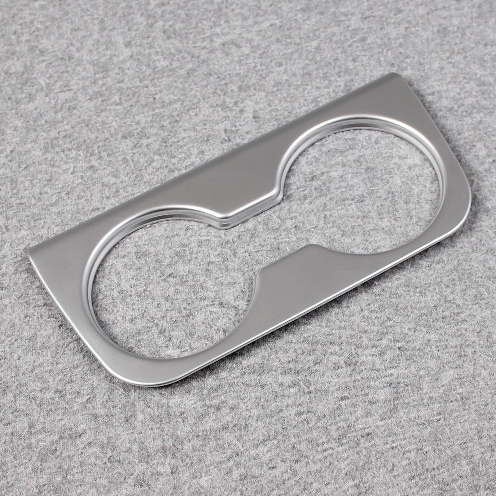 Fit for Toyota 2021 2022 Sienna Rear Seat Cup Holder Cover Trim