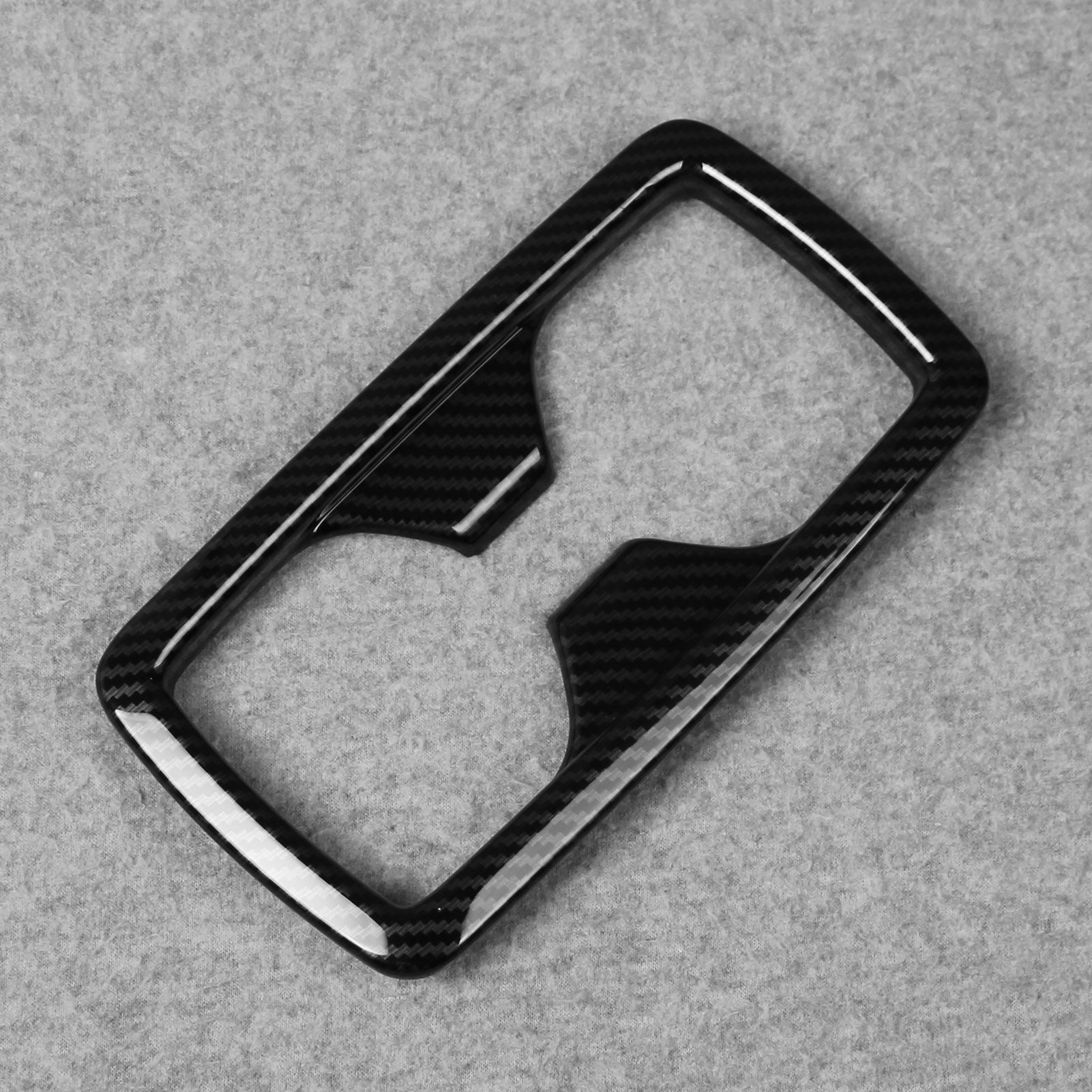 Fit for Toyota New Highlander 2020 2021 2022 Middle Seat Cup Holder Cover Trim