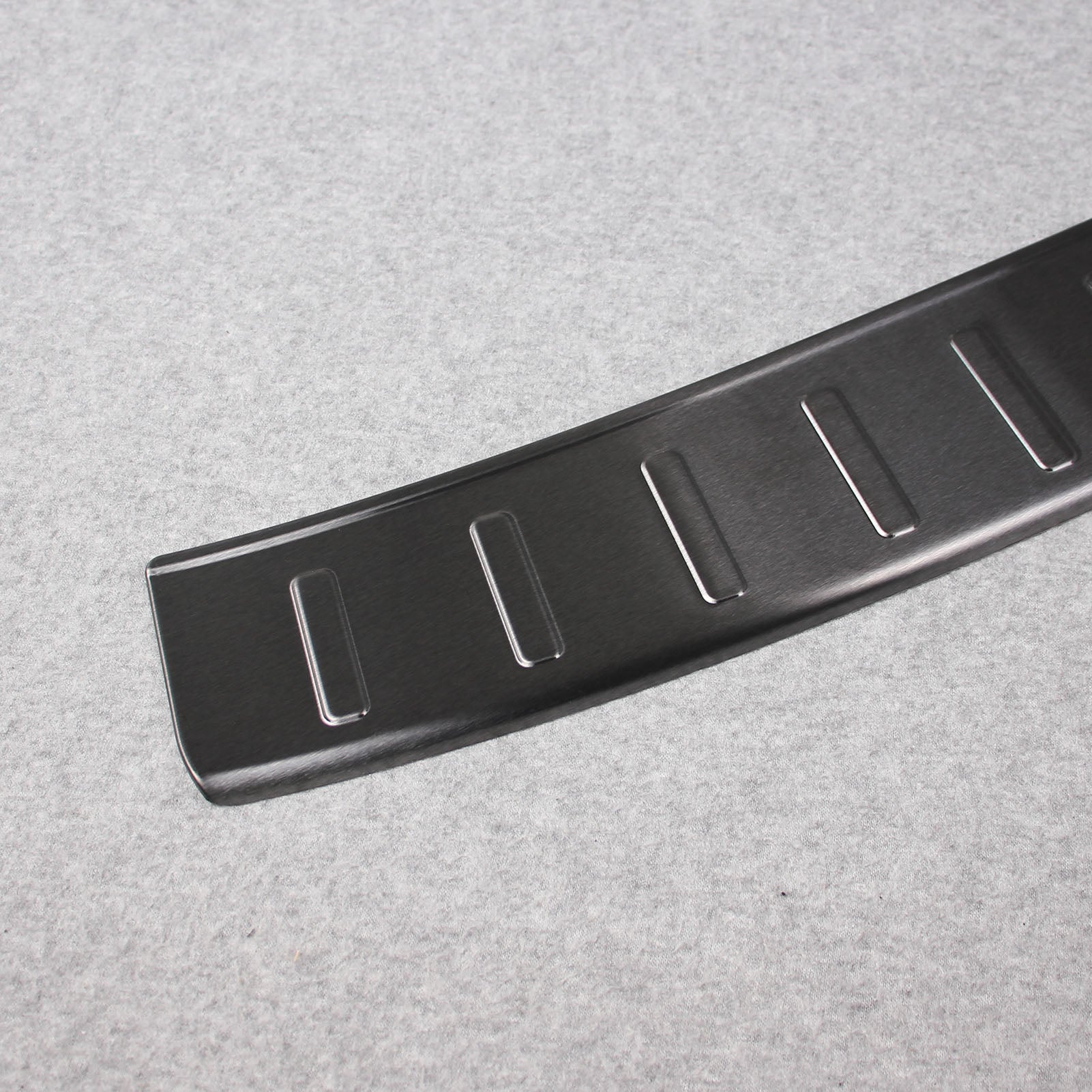 Fit for Honda New Civic 2022 Sedan Rear Bumper Guard Plate Cover Trim Stainless Steel