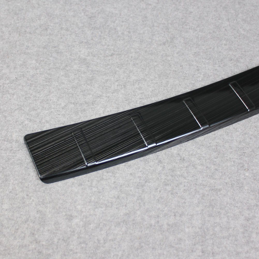 Fit for Volvo XC90 2016 2017 2018 2019 2020 2021 Rear Bumper Guard Plate Cover Trim Stainless Steel