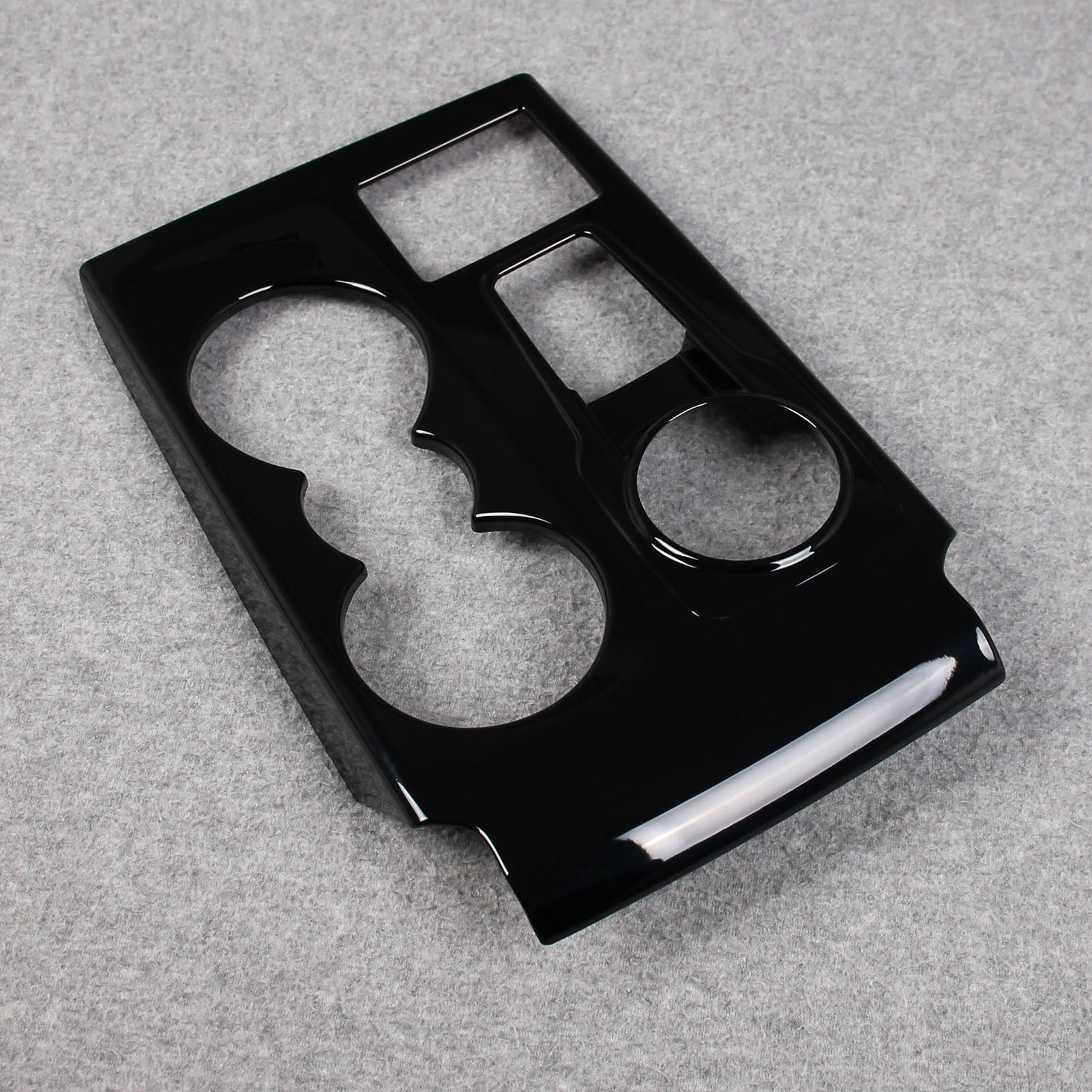 Fit for Ford Bronco Sport 2021 2022 2023 2024 Gear Shift Knob Console Panel Cup Holder Cover Trim