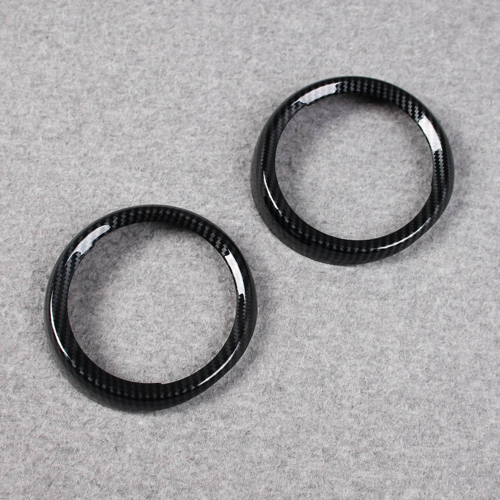 Fit For Mini Clubman 2022 2023 2024 Interior Door Handle Cover Trims